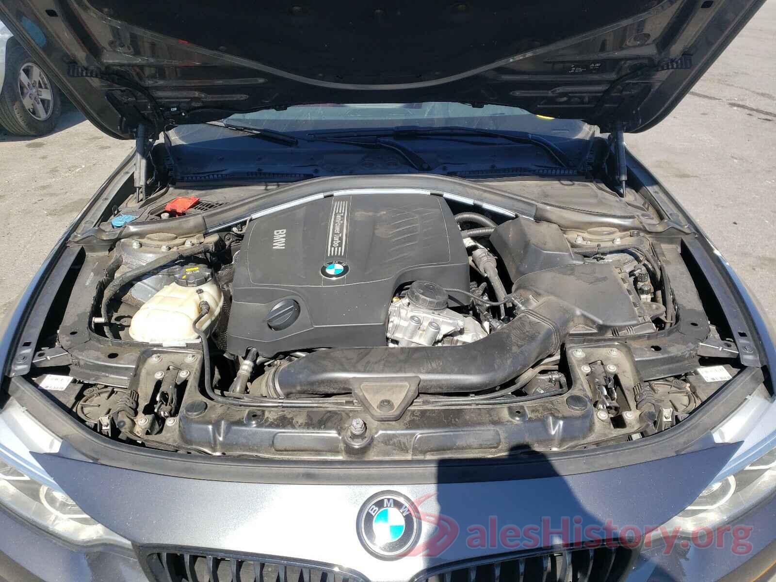 WBA4B1C58GG243045 2016 BMW 4 SERIES