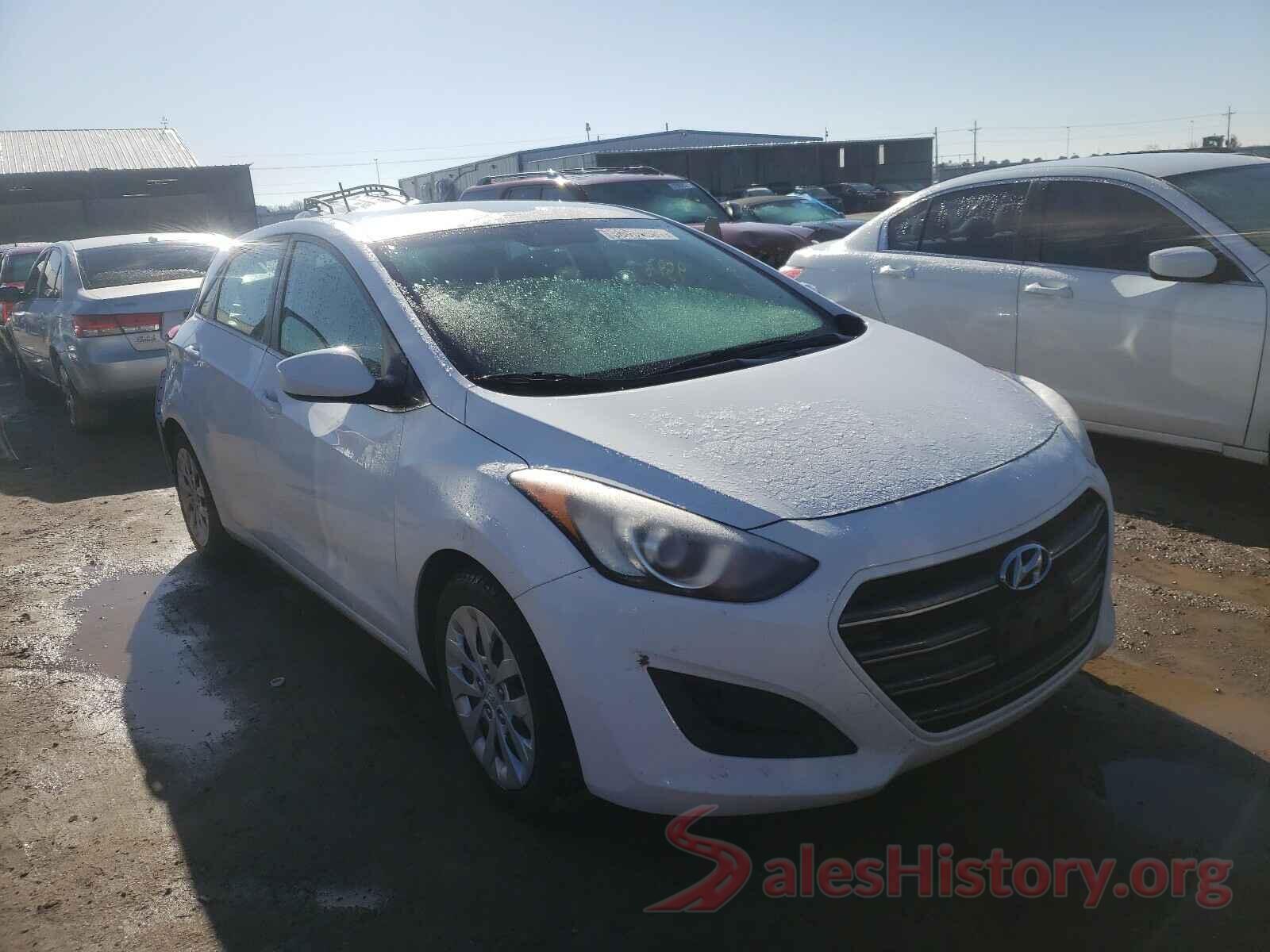 KMHD35LH7HU373737 2017 HYUNDAI ELANTRA