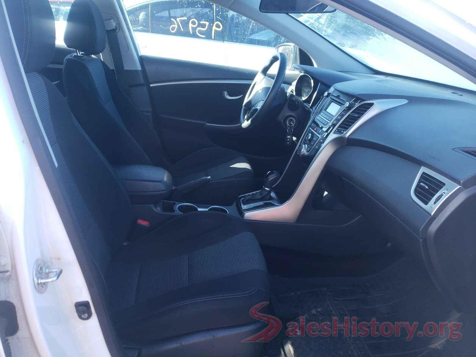 KMHD35LH7HU373737 2017 HYUNDAI ELANTRA