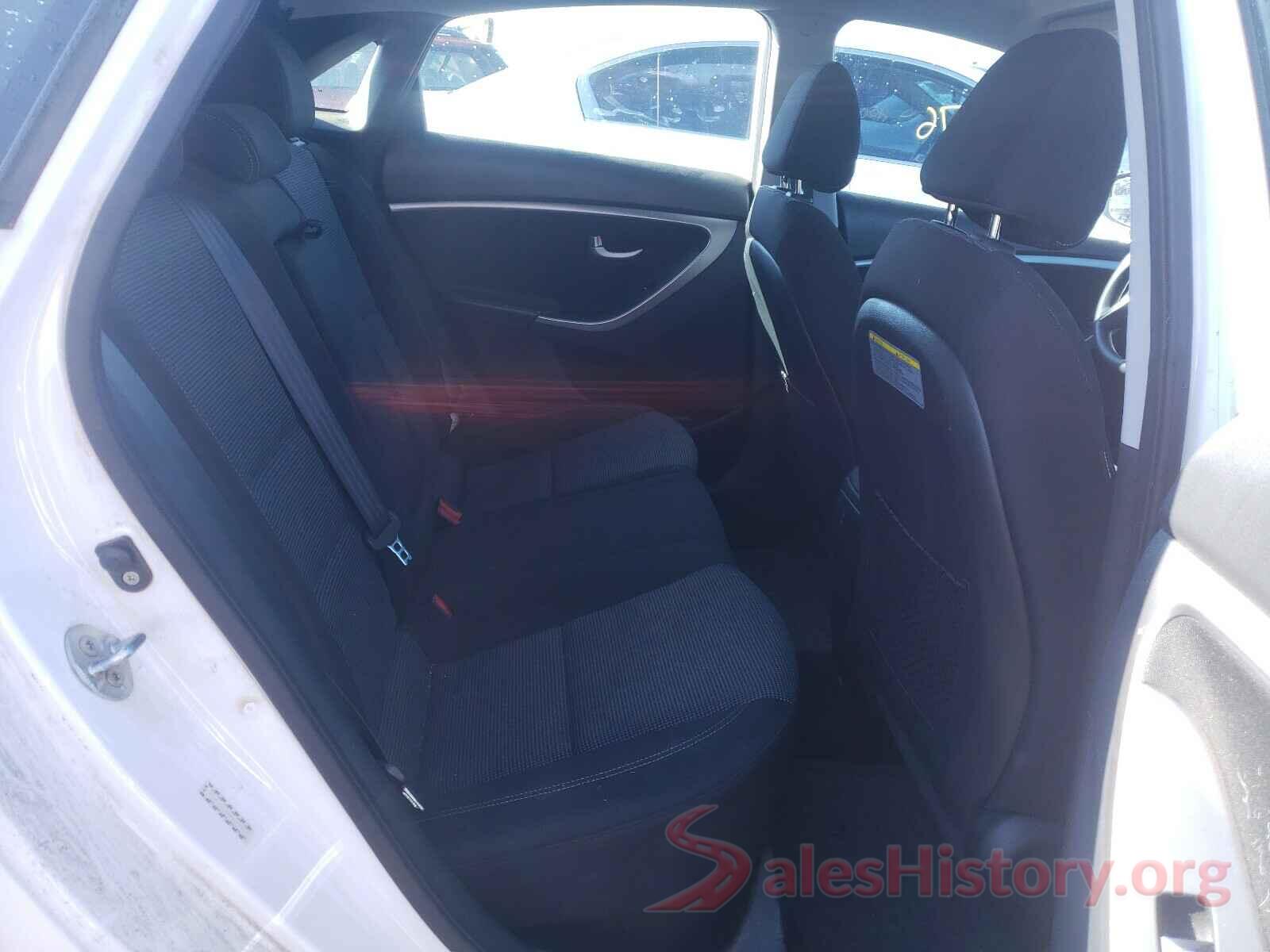 KMHD35LH7HU373737 2017 HYUNDAI ELANTRA