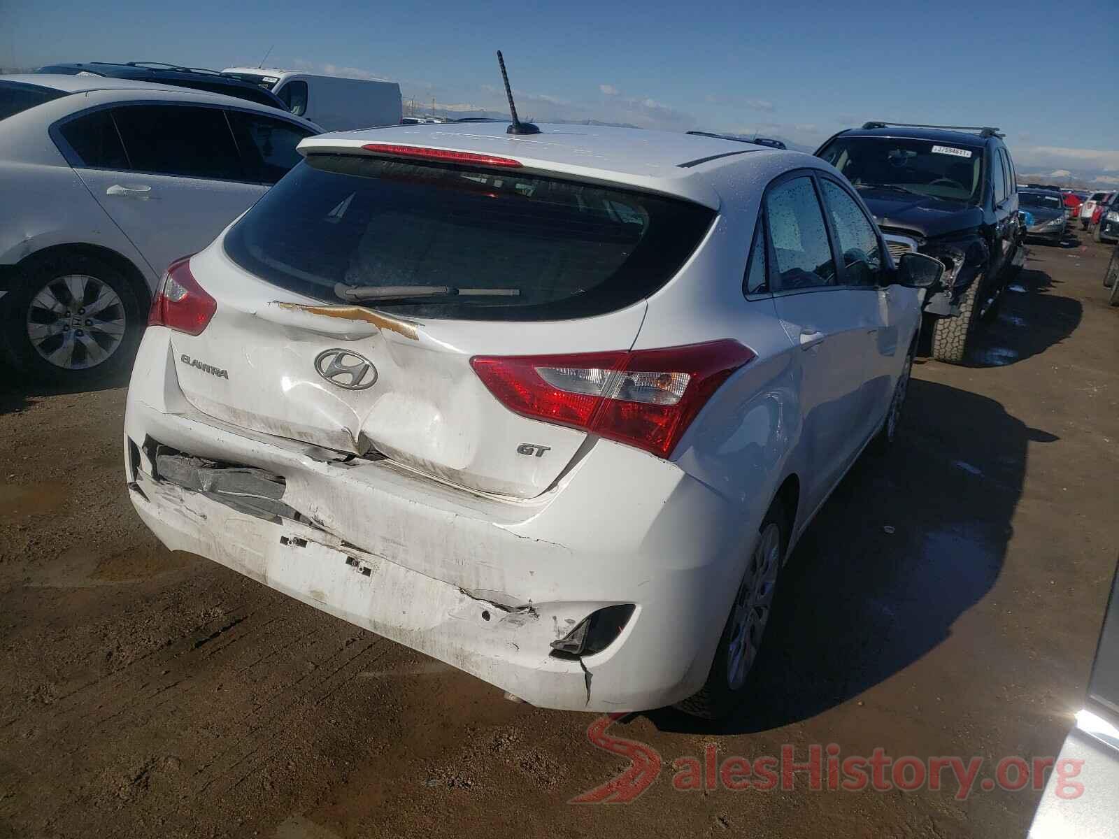 KMHD35LH7HU373737 2017 HYUNDAI ELANTRA