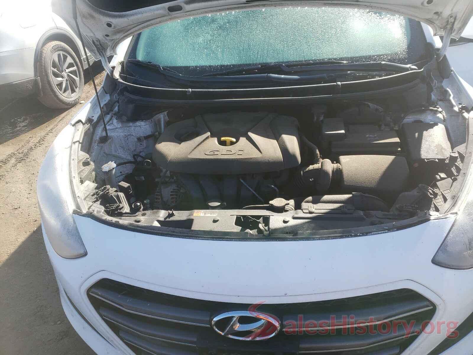 KMHD35LH7HU373737 2017 HYUNDAI ELANTRA