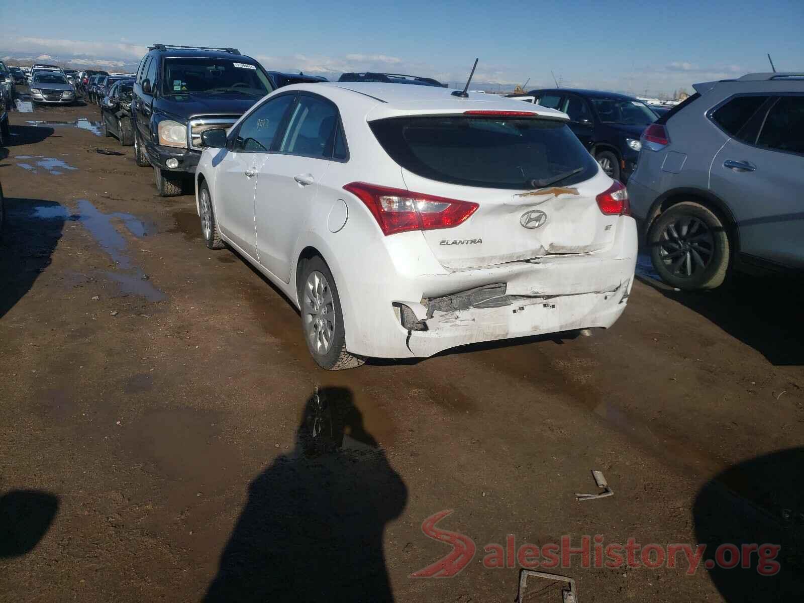 KMHD35LH7HU373737 2017 HYUNDAI ELANTRA