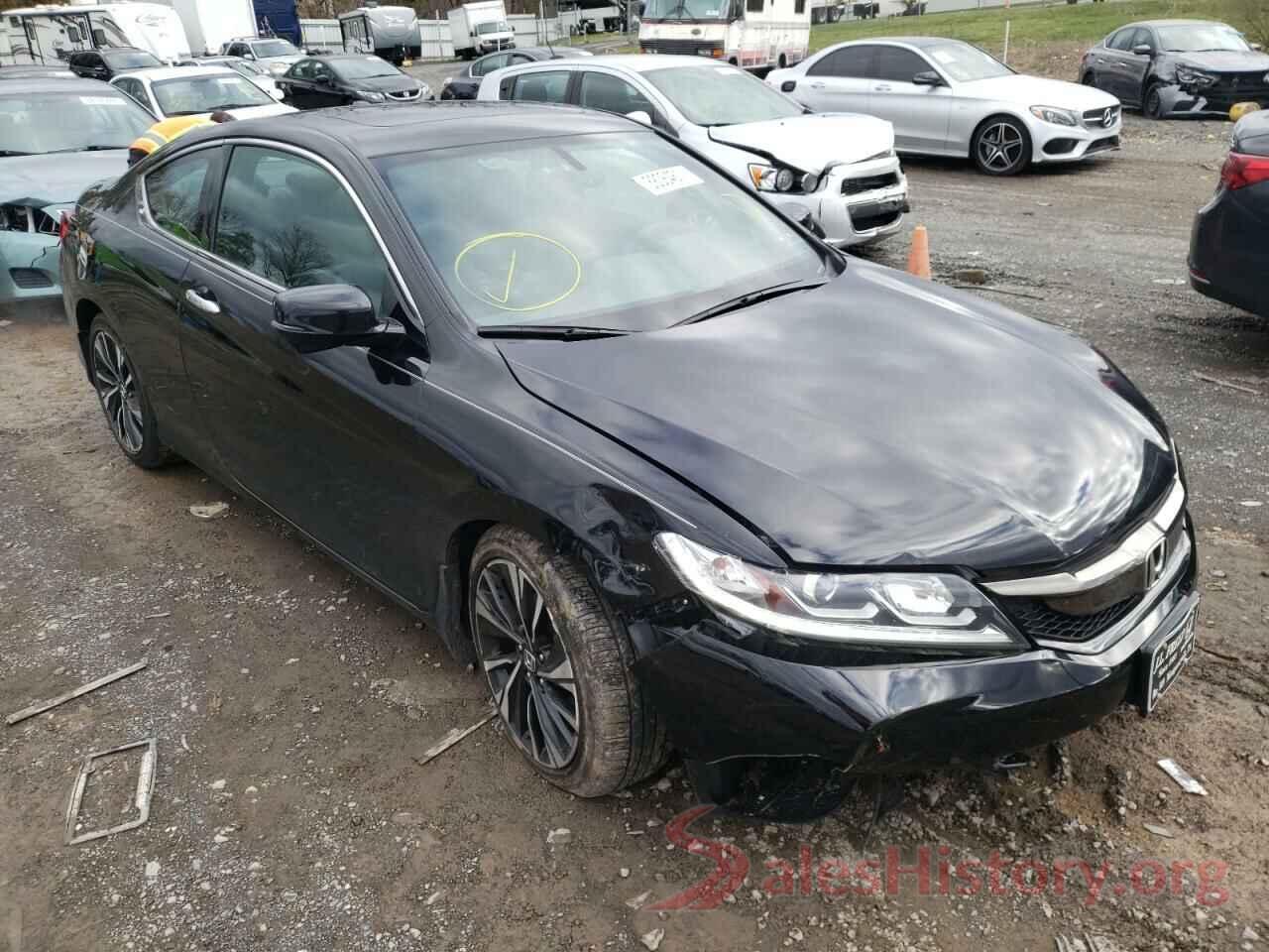 1HGCT1B87HA005264 2017 HONDA ACCORD