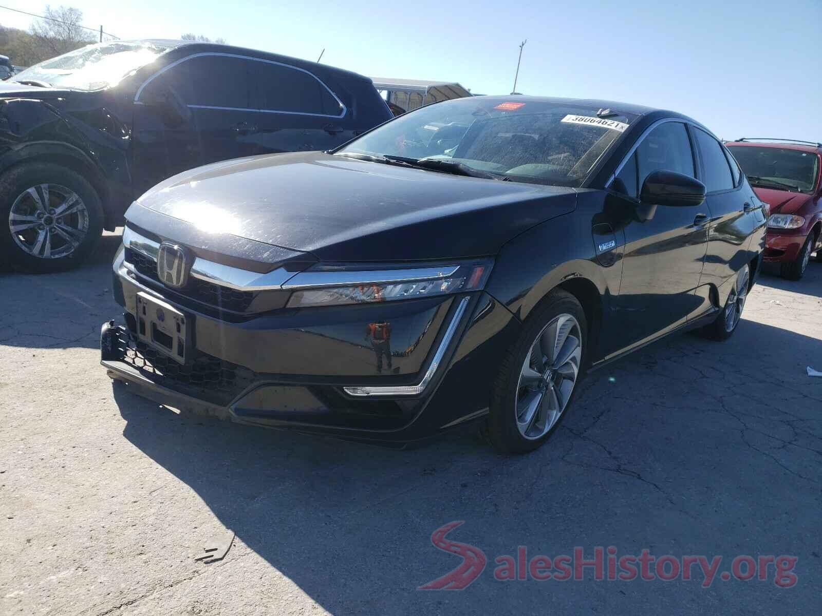 JHMZC5F14JC022741 2018 HONDA CLARITY