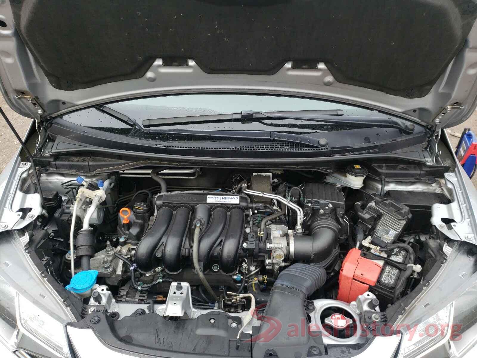 3HGGK5H8XJM717005 2018 HONDA FIT