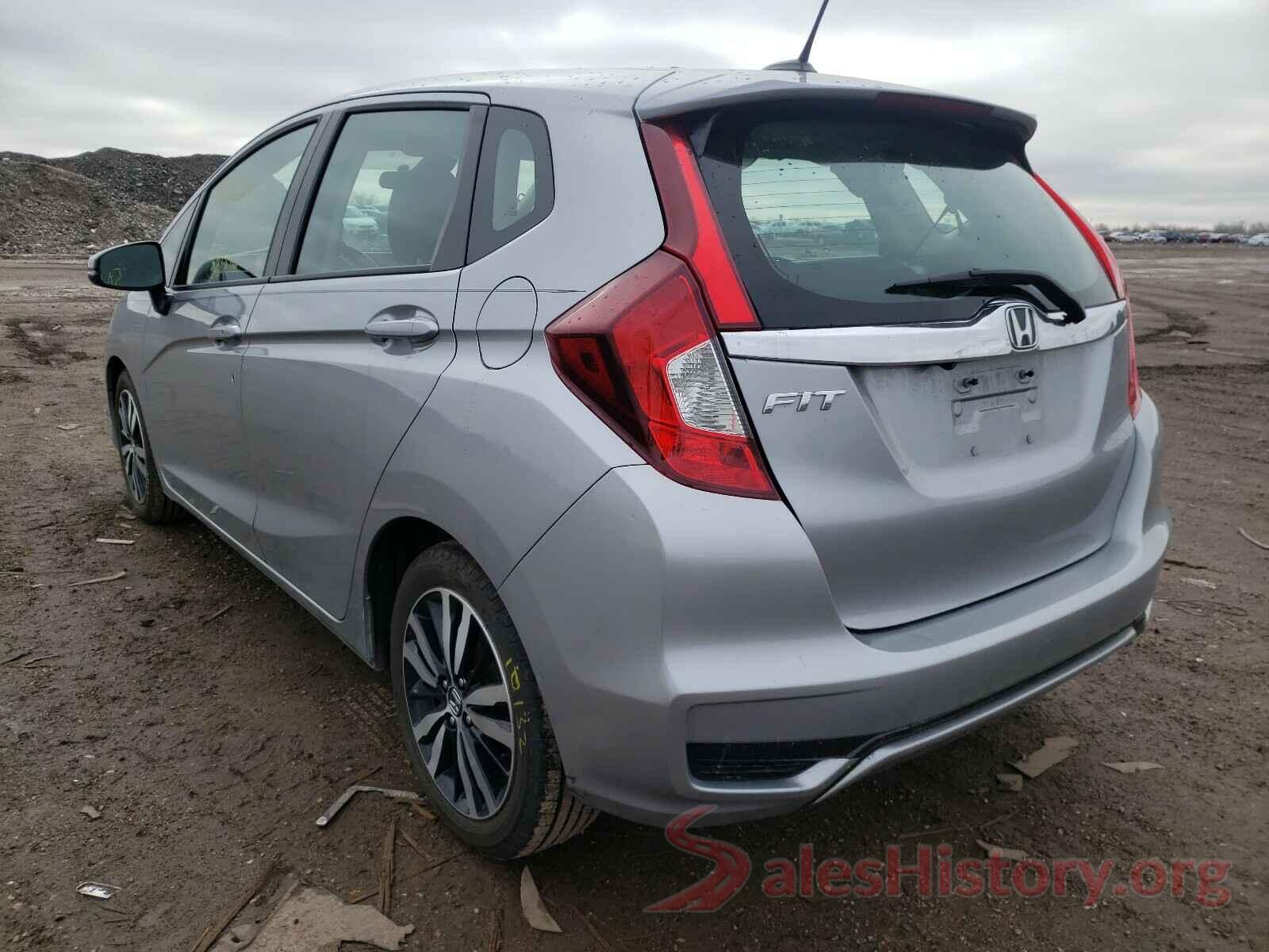 3HGGK5H8XJM717005 2018 HONDA FIT