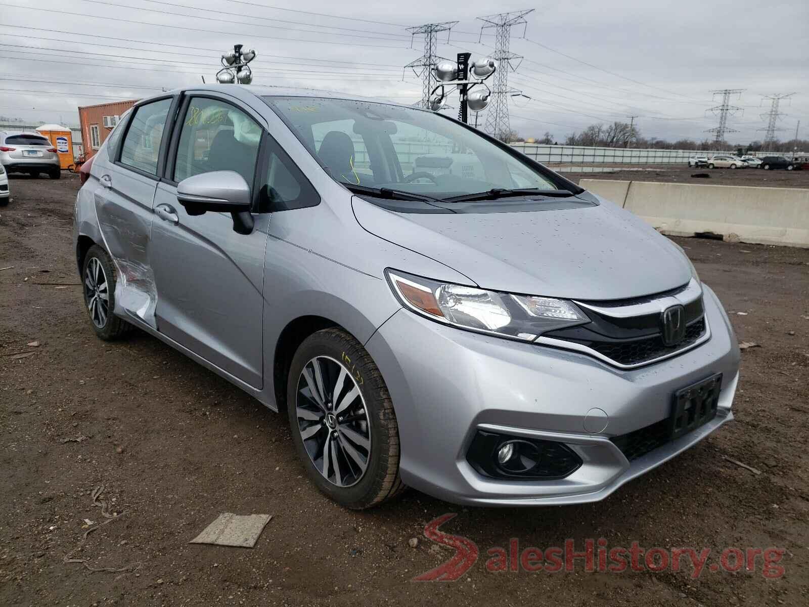 3HGGK5H8XJM717005 2018 HONDA FIT