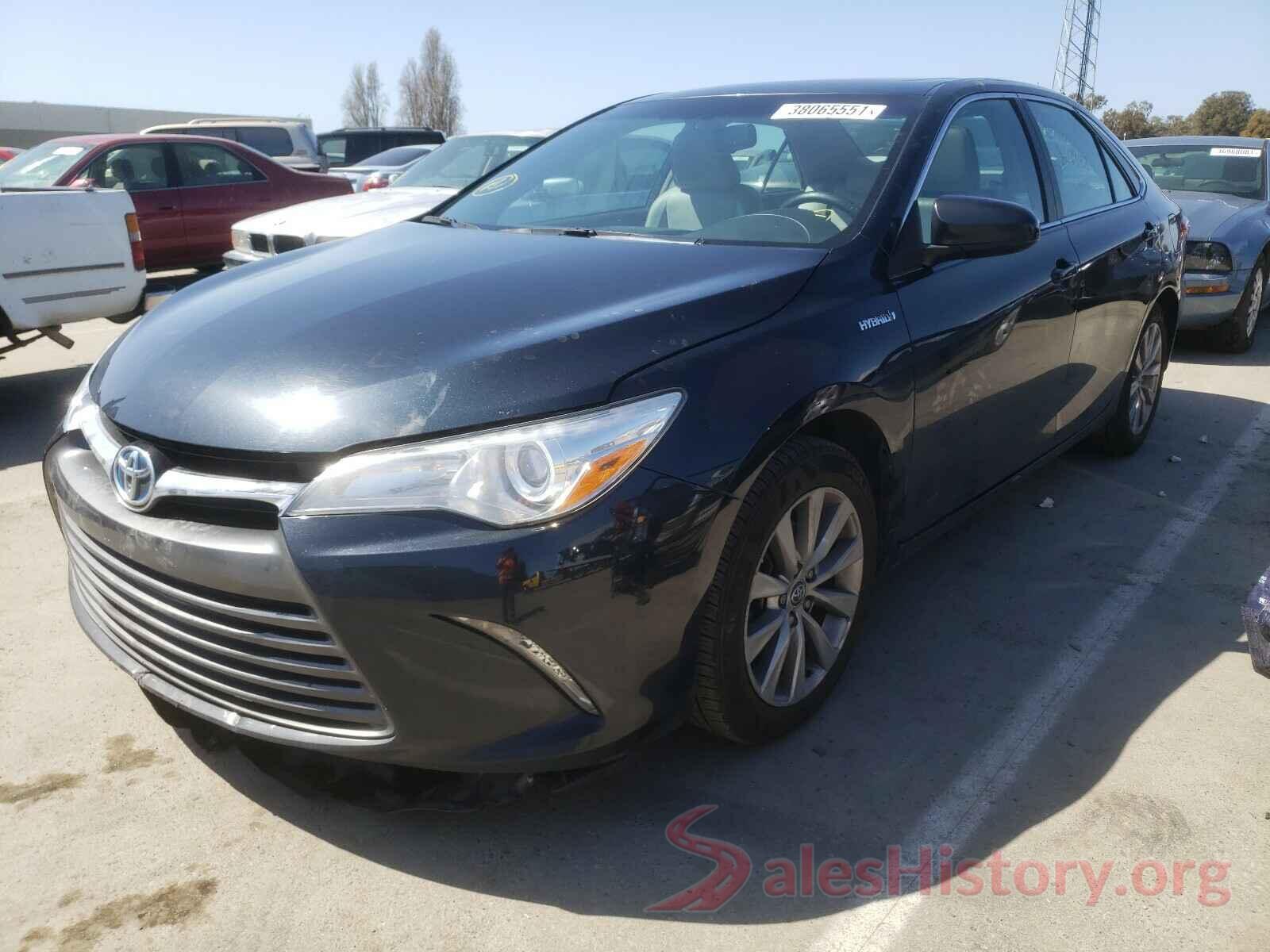 4T1BD1FK5FU166071 2015 TOYOTA CAMRY