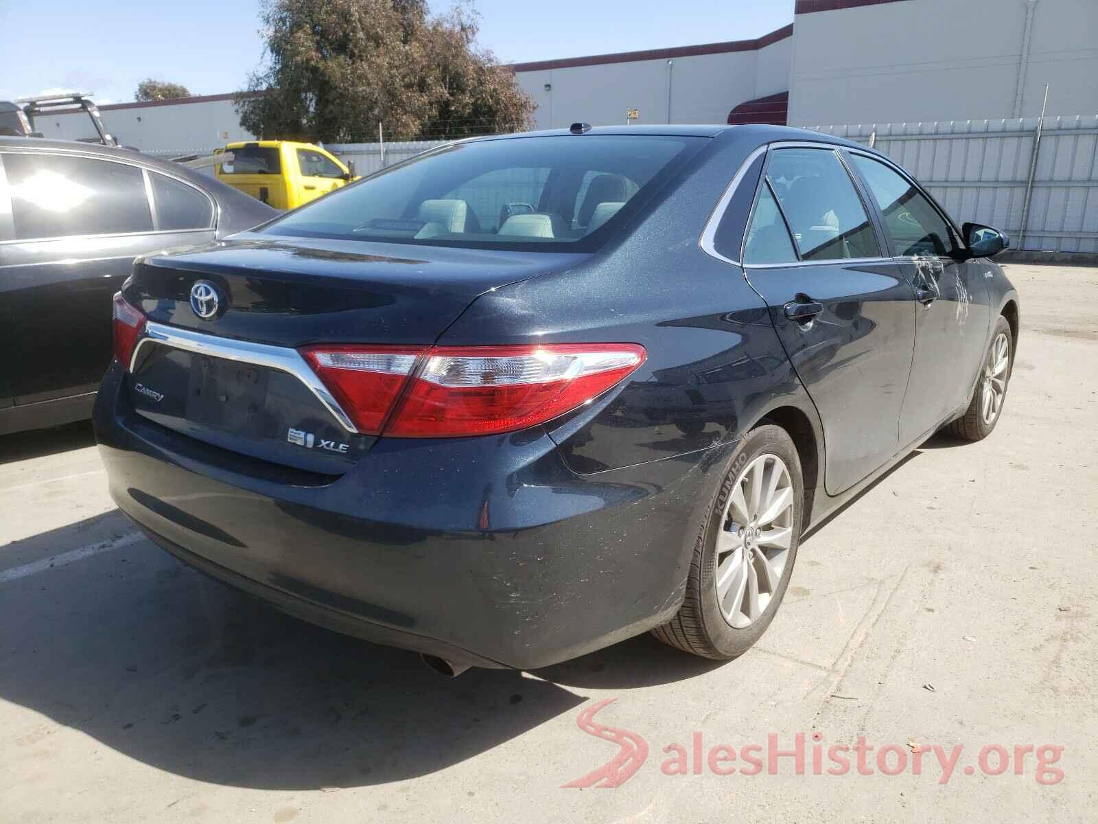 4T1BD1FK5FU166071 2015 TOYOTA CAMRY