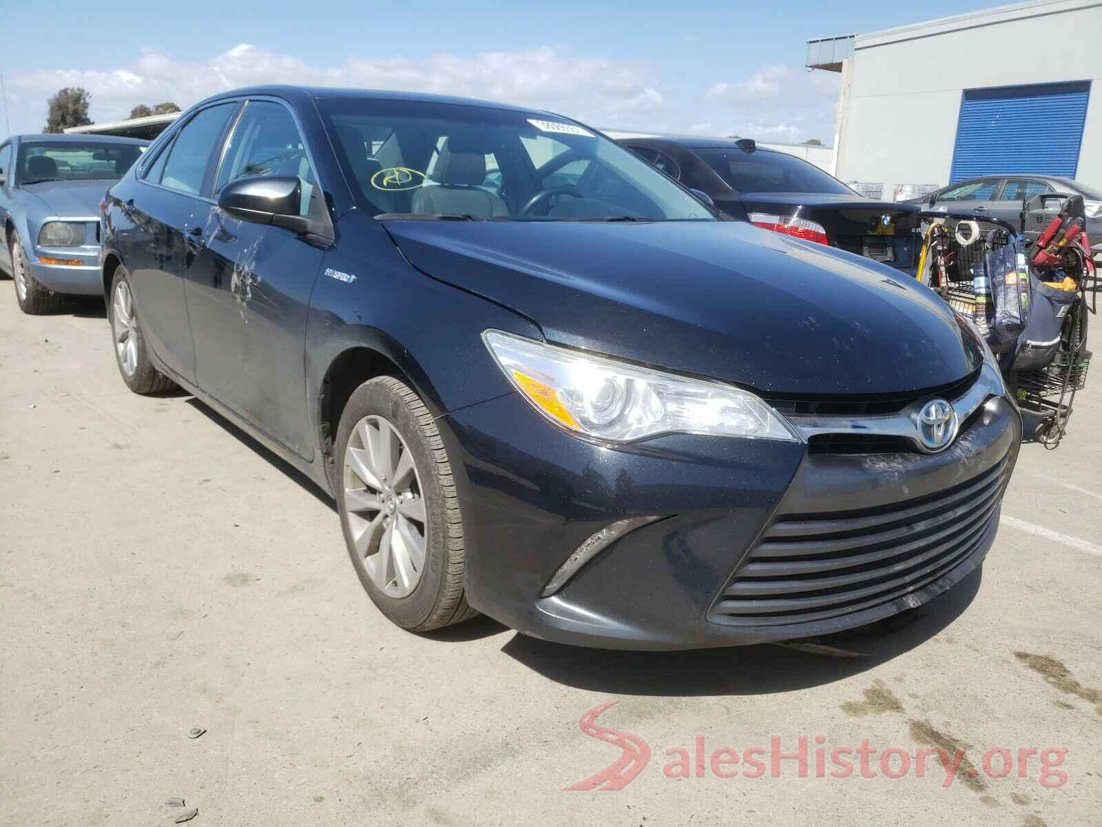 4T1BD1FK5FU166071 2015 TOYOTA CAMRY