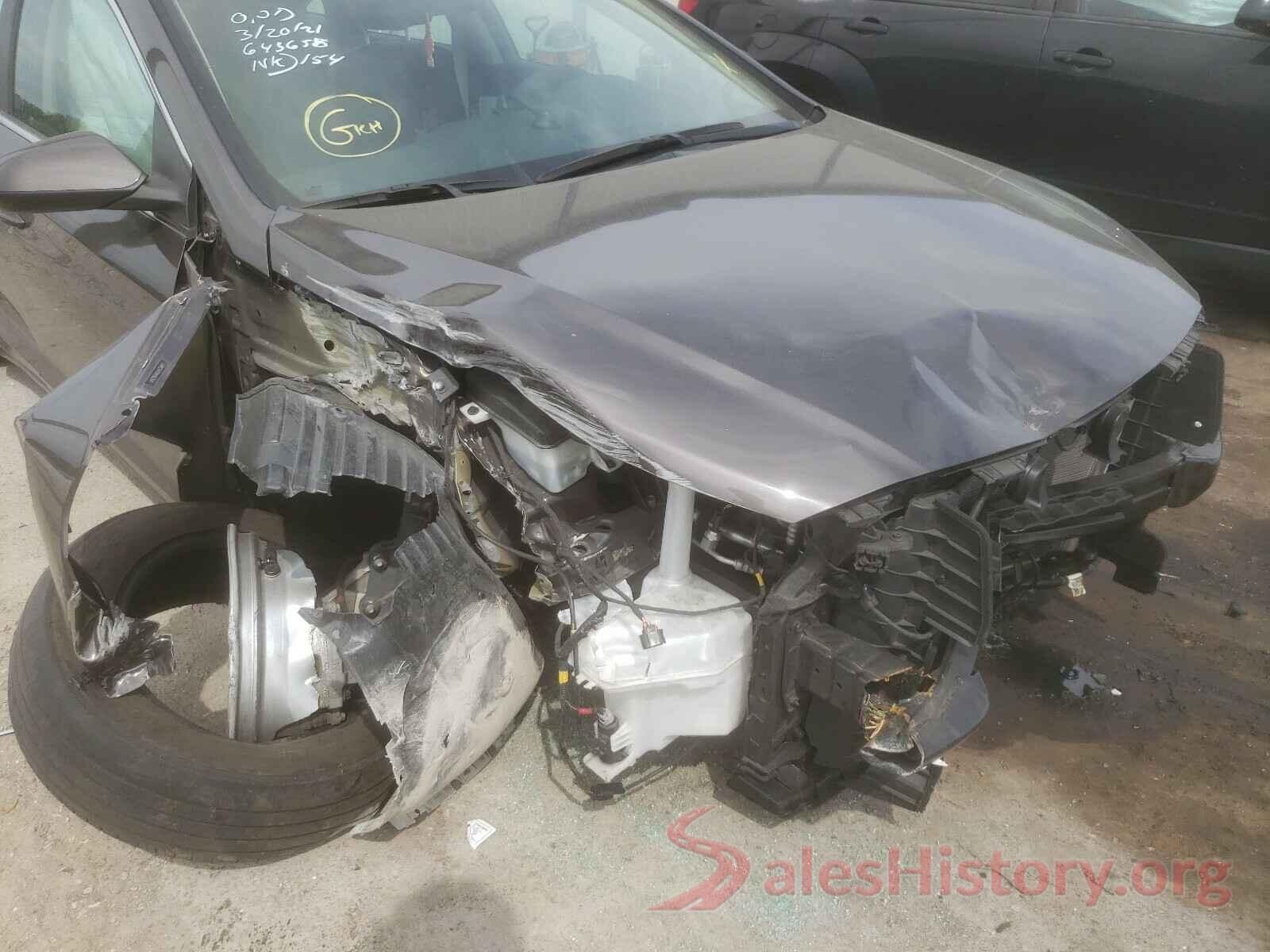 5NPE24AF8HH563547 2017 HYUNDAI SONATA