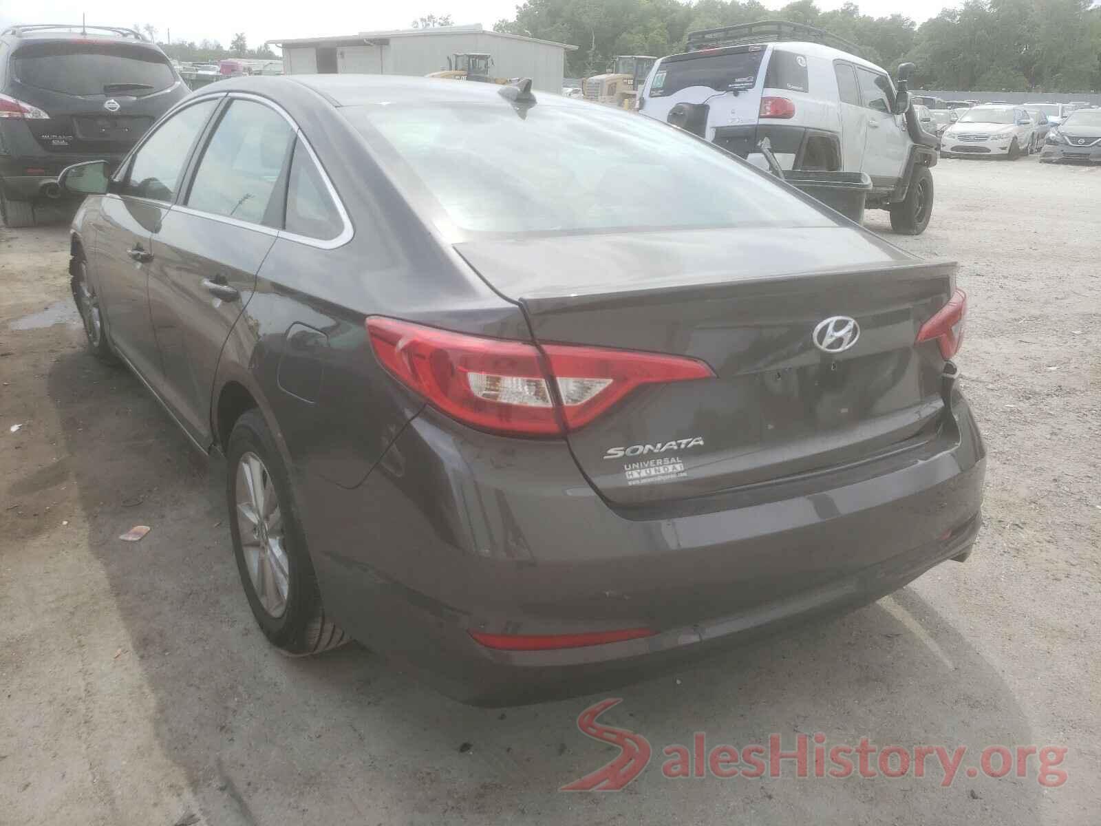 5NPE24AF8HH563547 2017 HYUNDAI SONATA