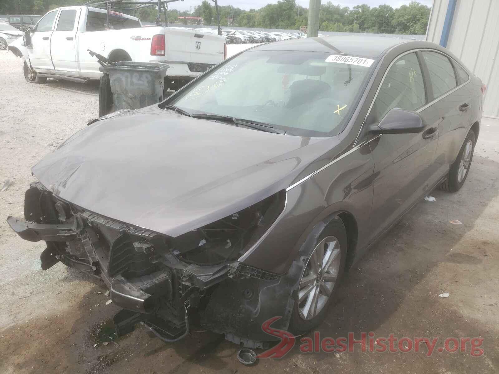 5NPE24AF8HH563547 2017 HYUNDAI SONATA