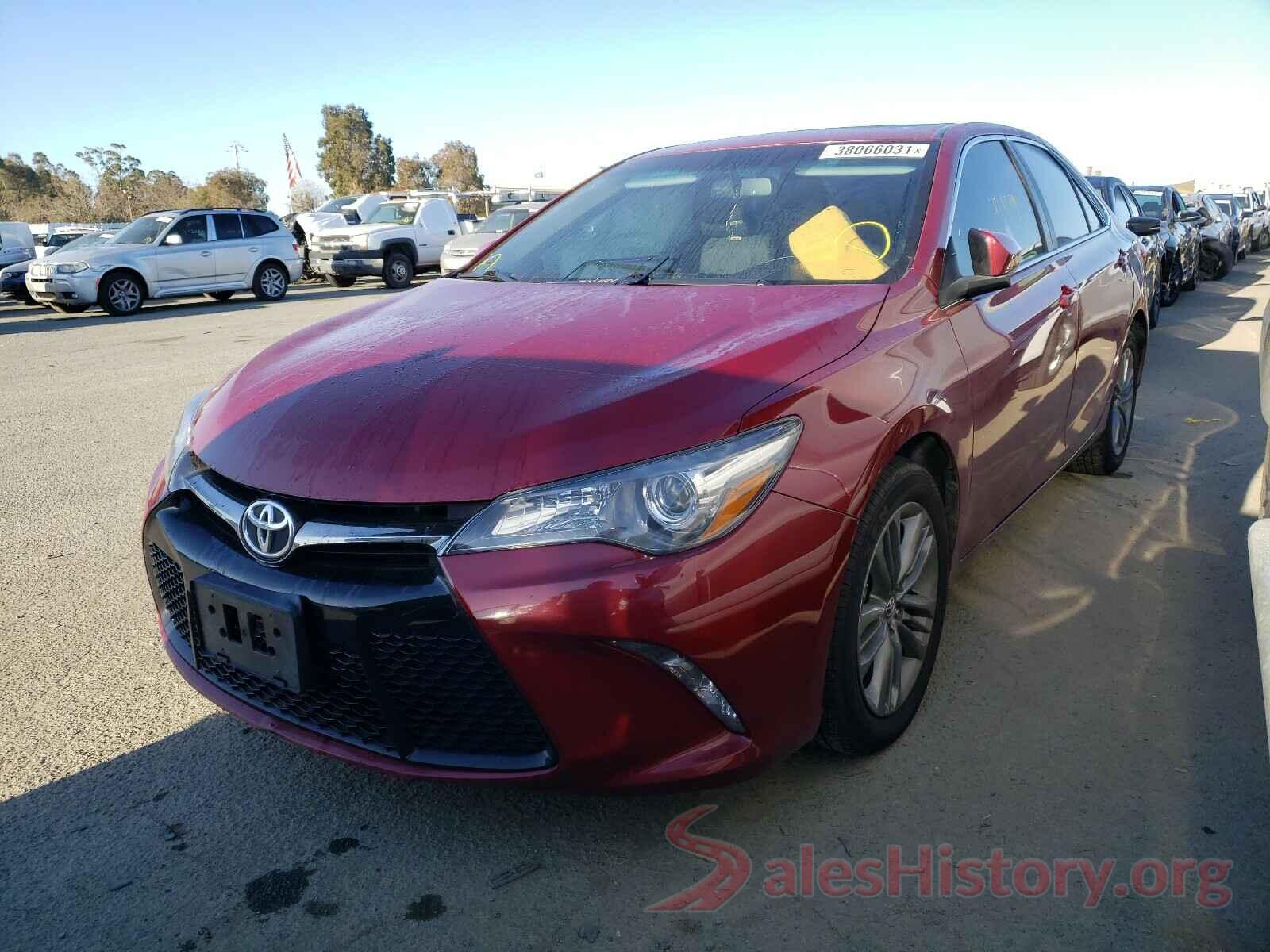 4T1BF1FK1HU685924 2017 TOYOTA CAMRY