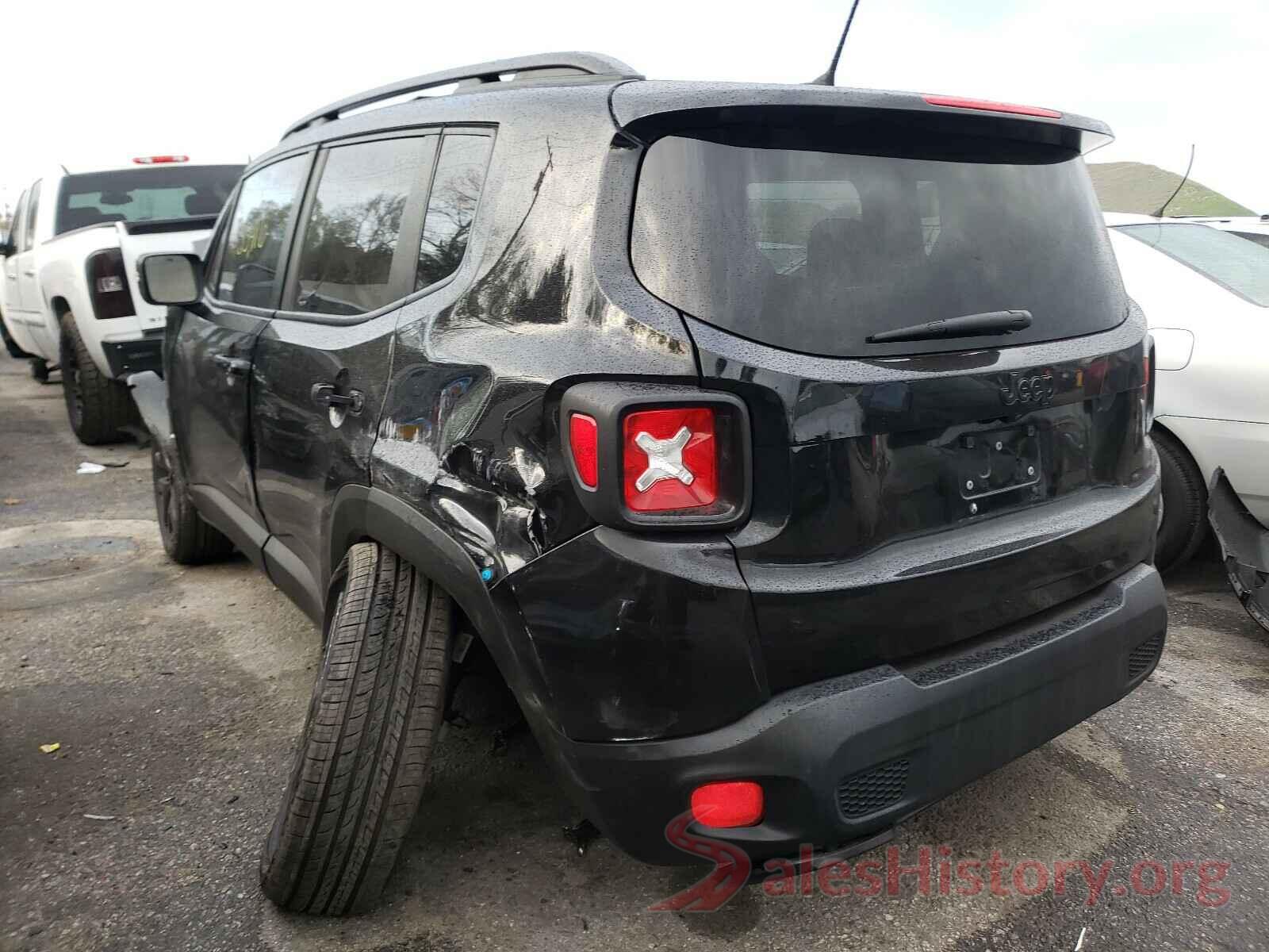 ZACCJABB8HPG46214 2017 JEEP RENEGADE