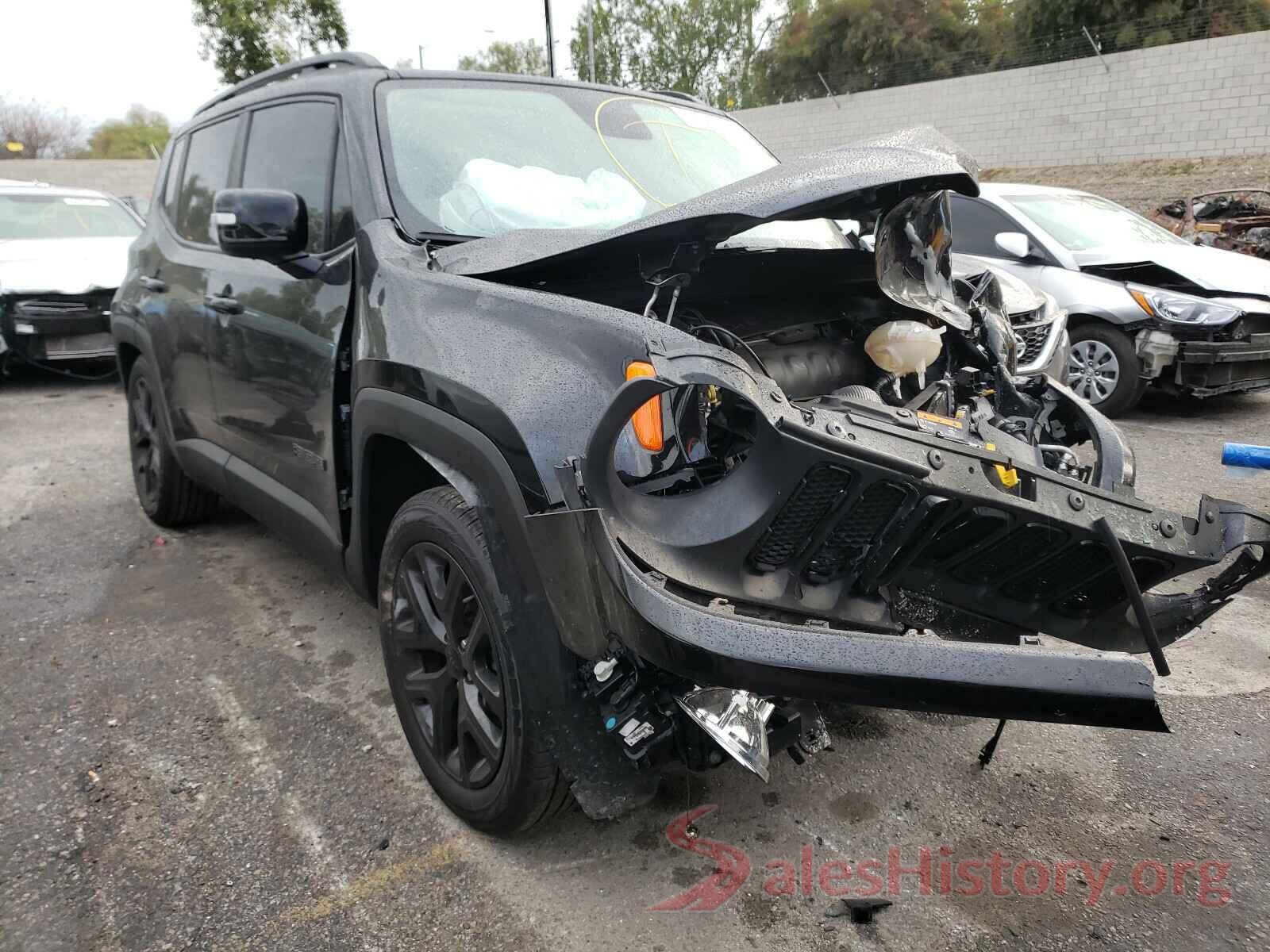 ZACCJABB8HPG46214 2017 JEEP RENEGADE