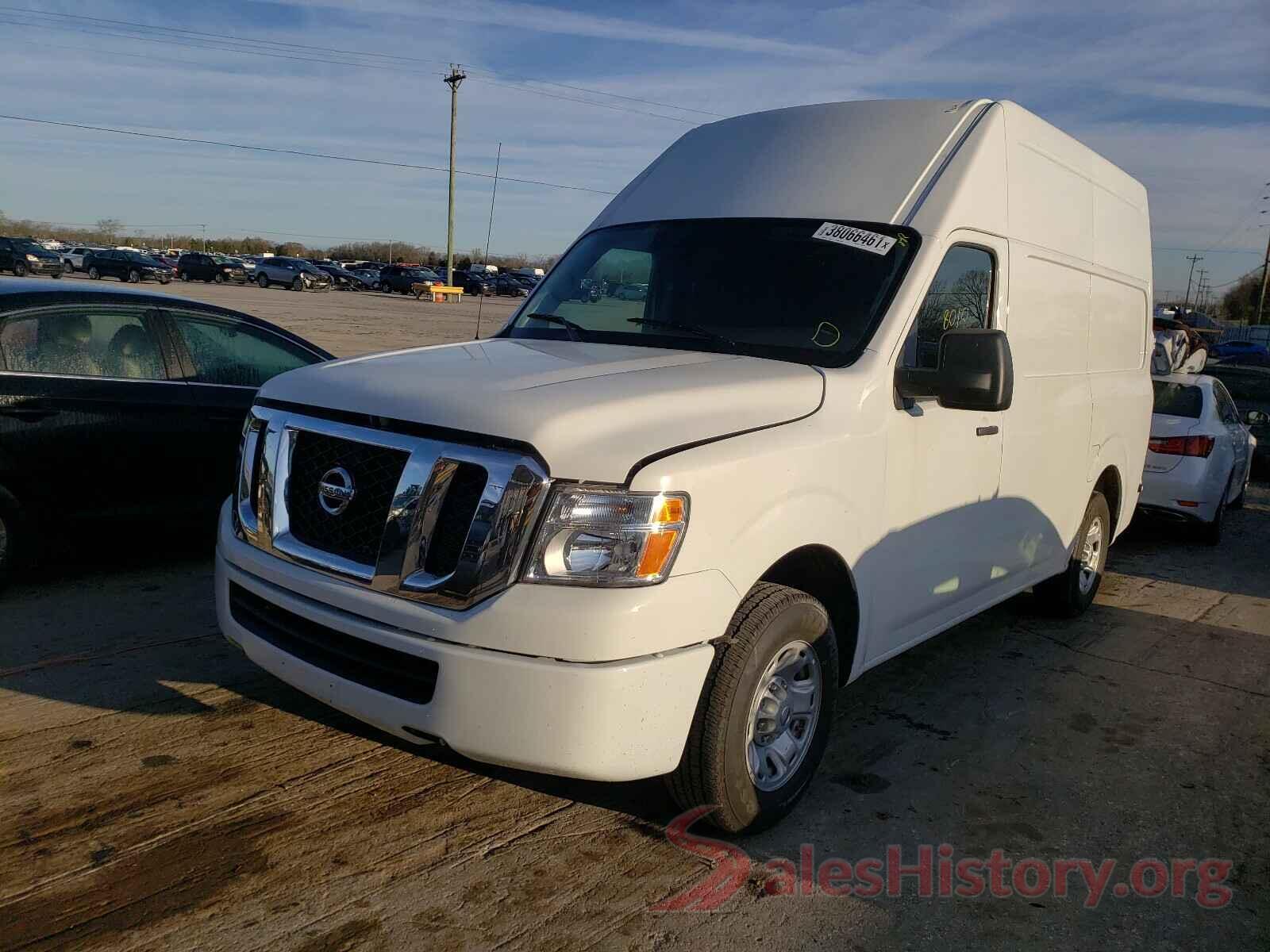 1N6BF0LY3KN810119 2019 NISSAN NV