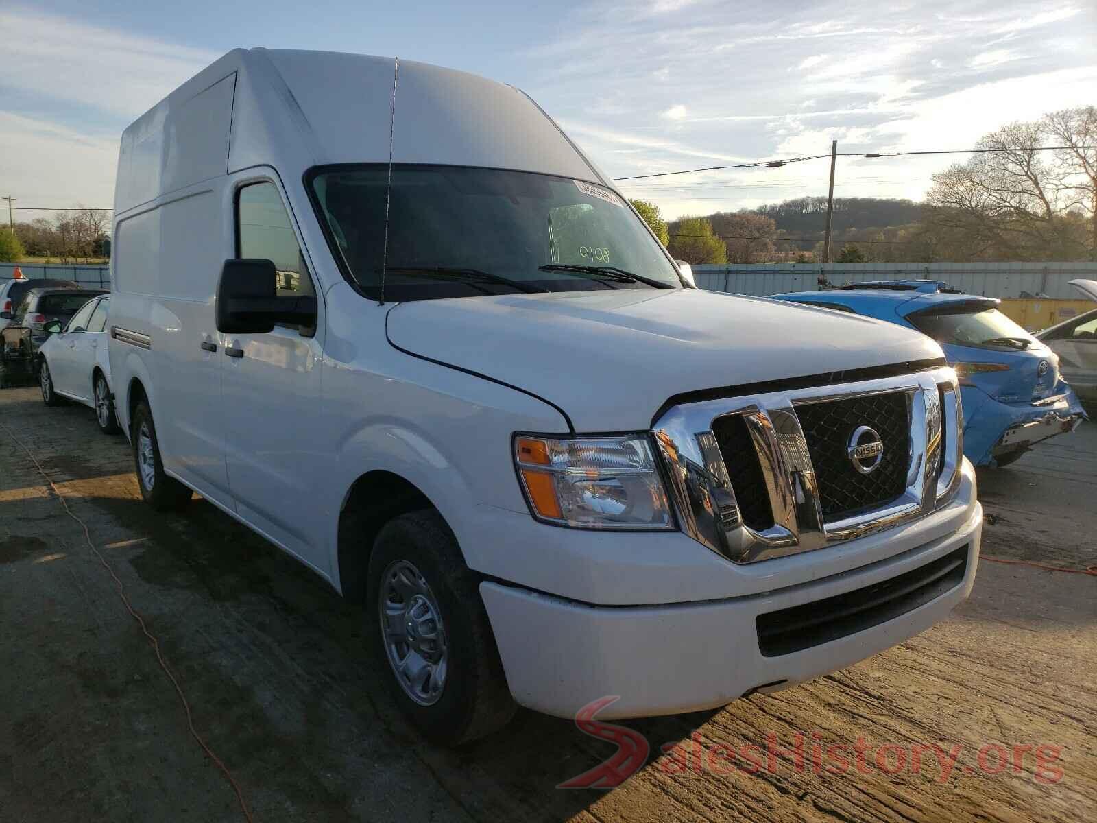 1N6BF0LY3KN810119 2019 NISSAN NV