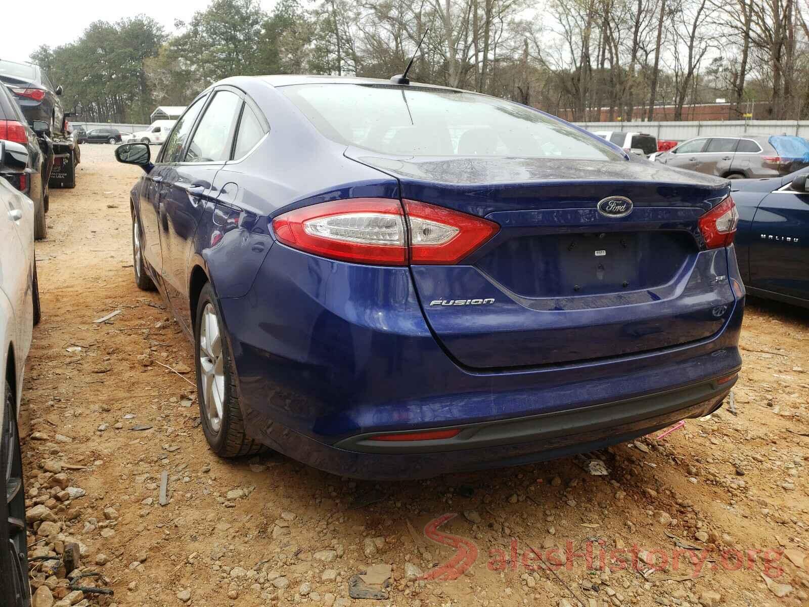 3FA6P0H79GR307268 2016 FORD FUSION