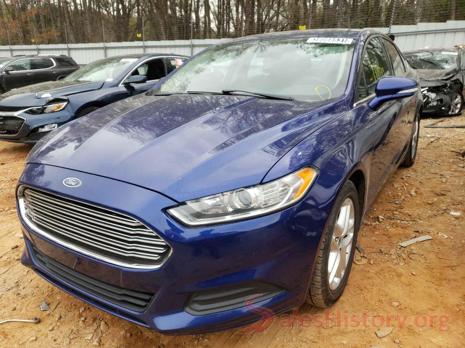 3FA6P0H79GR307268 2016 FORD FUSION