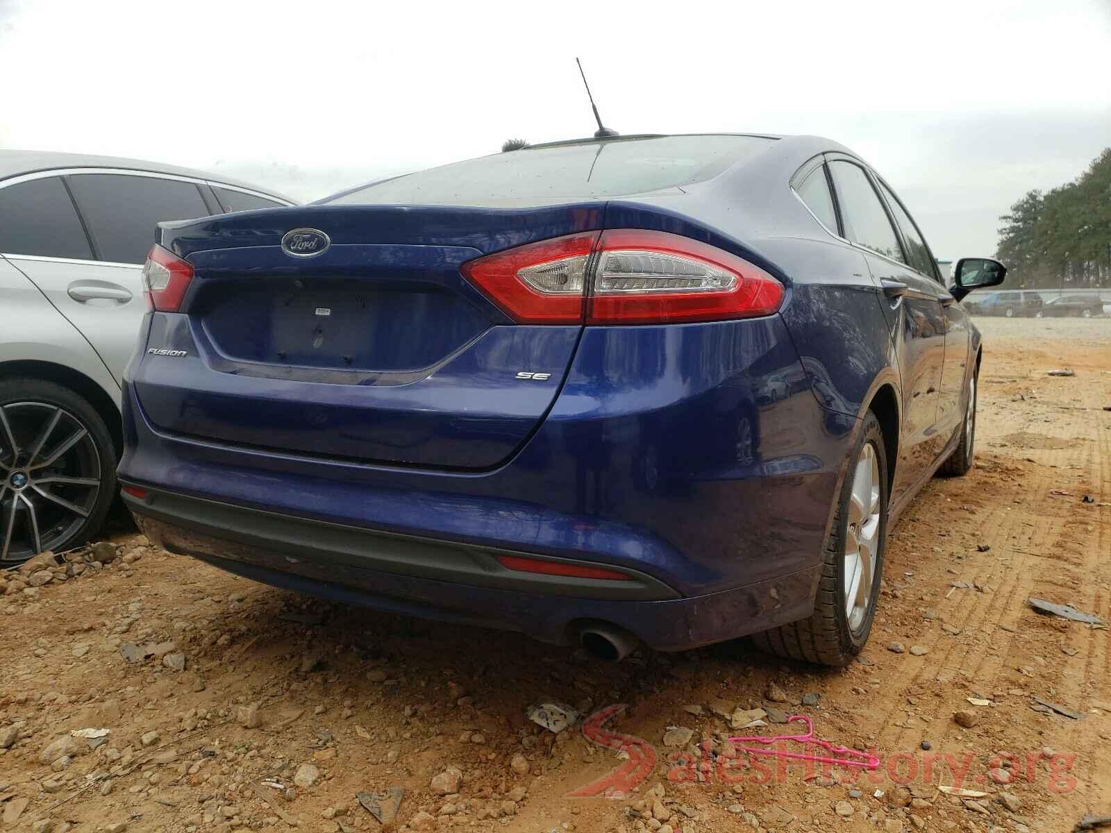 3FA6P0H79GR307268 2016 FORD FUSION