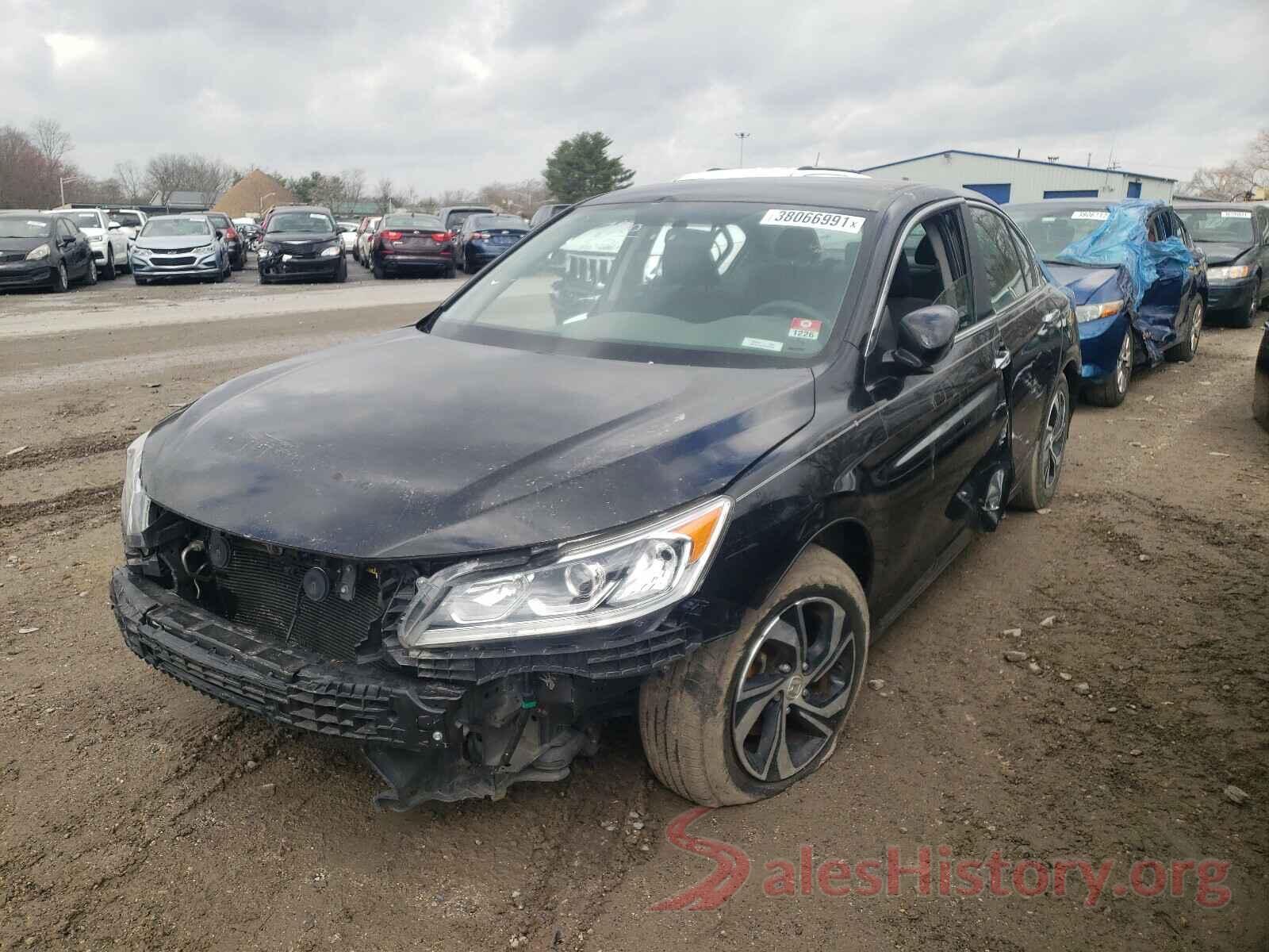 1HGCR2F37GA000728 2016 HONDA ACCORD