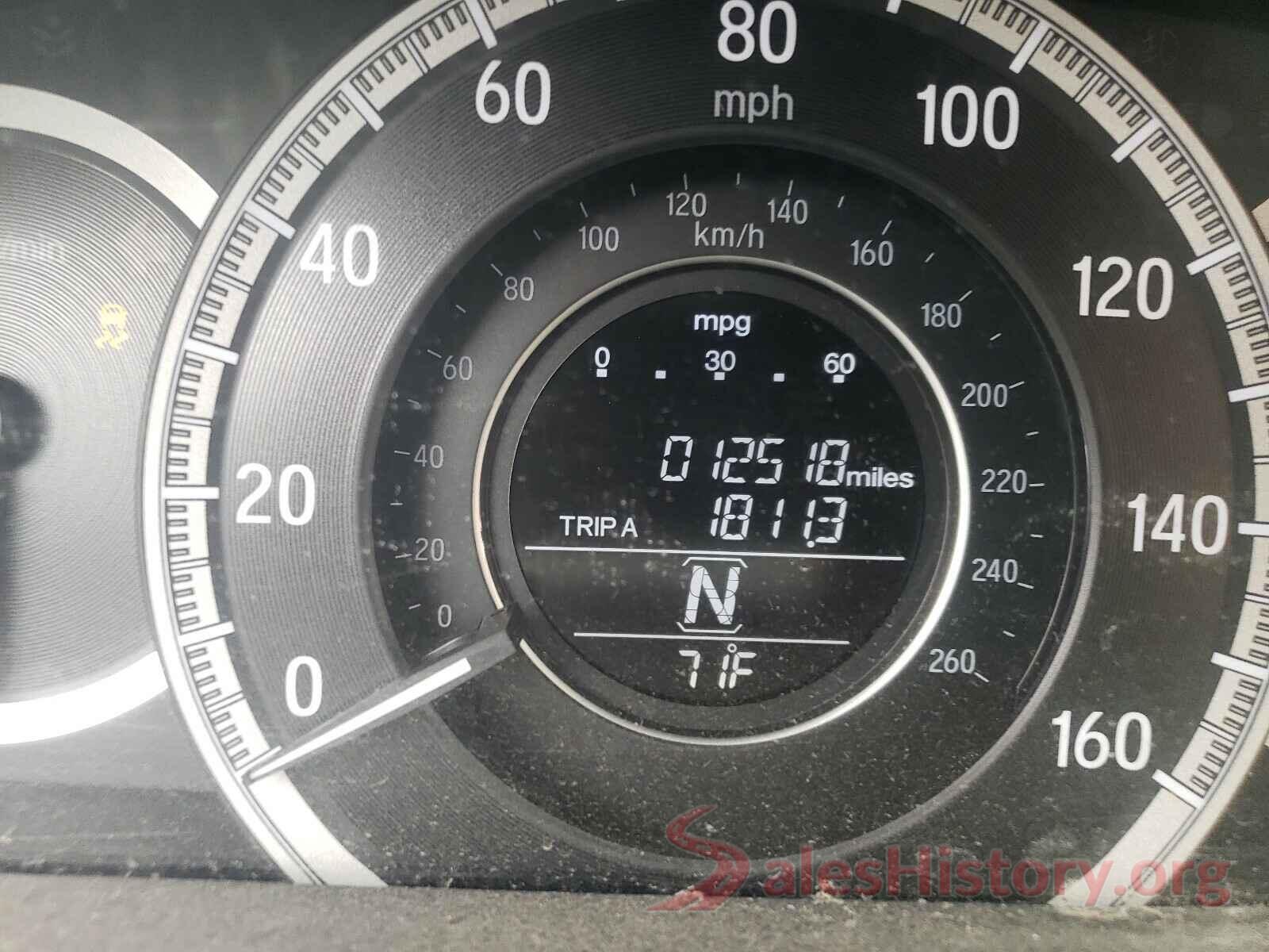 1HGCR2F37GA000728 2016 HONDA ACCORD