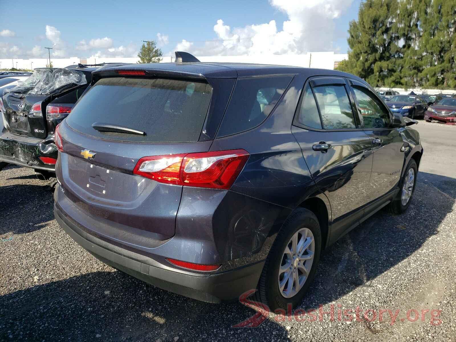 3GNAXHEV5KL307857 2019 CHEVROLET EQUINOX