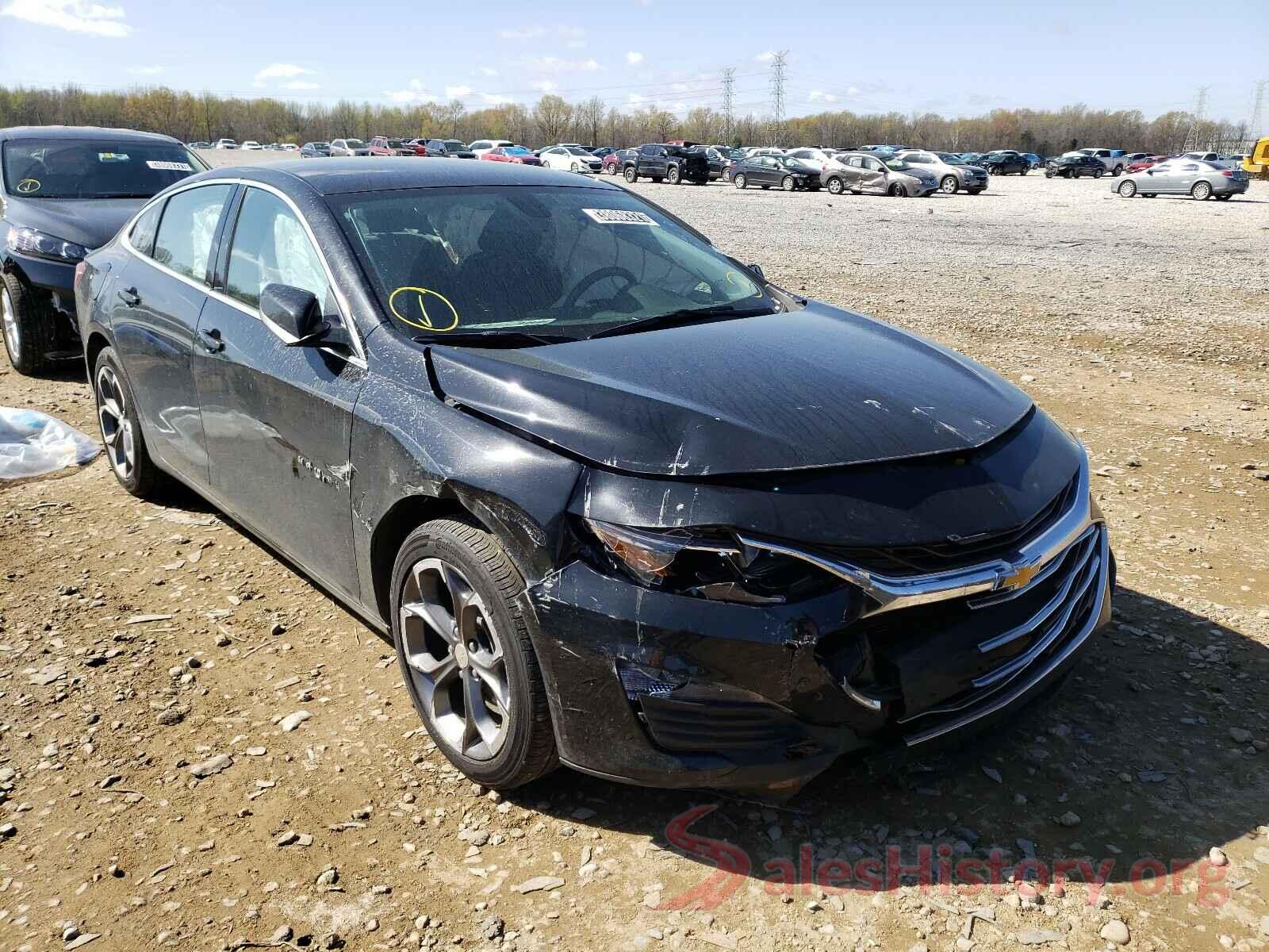 1G1ZD5ST2LF109733 2020 CHEVROLET MALIBU