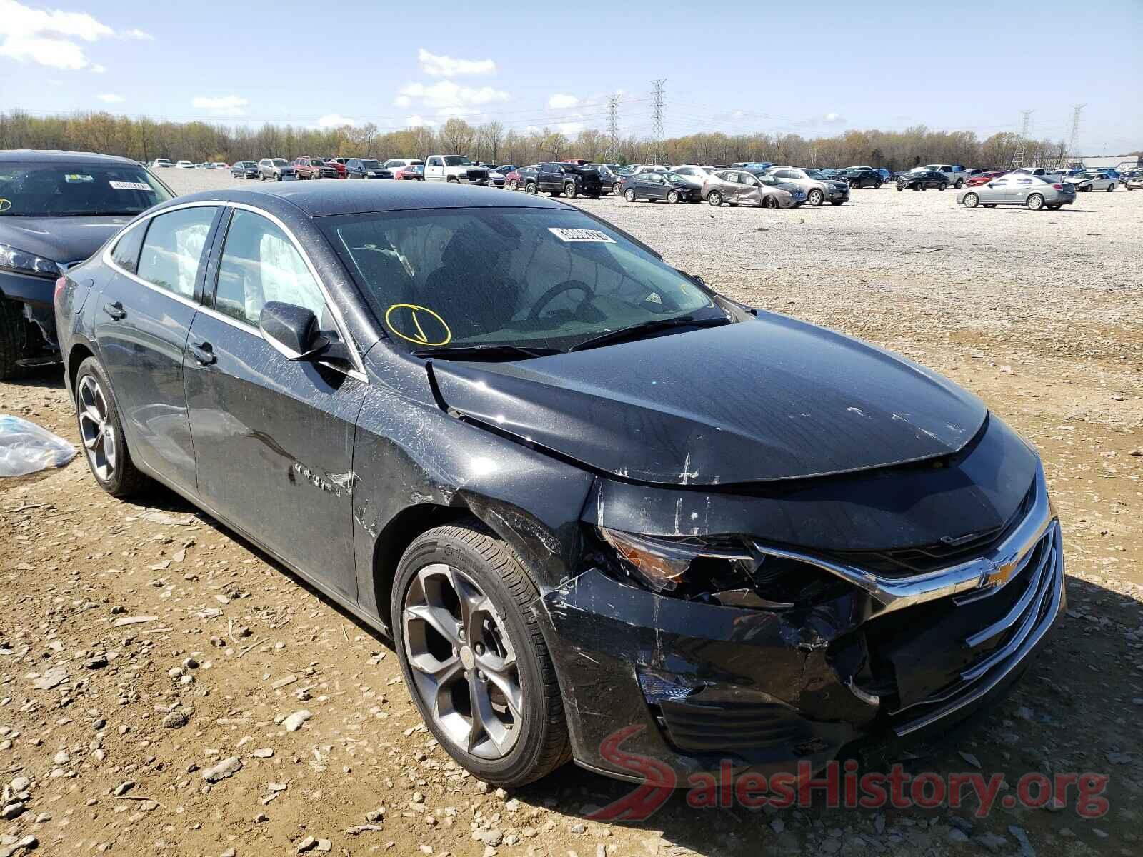 1G1ZD5ST2LF109733 2020 CHEVROLET MALIBU