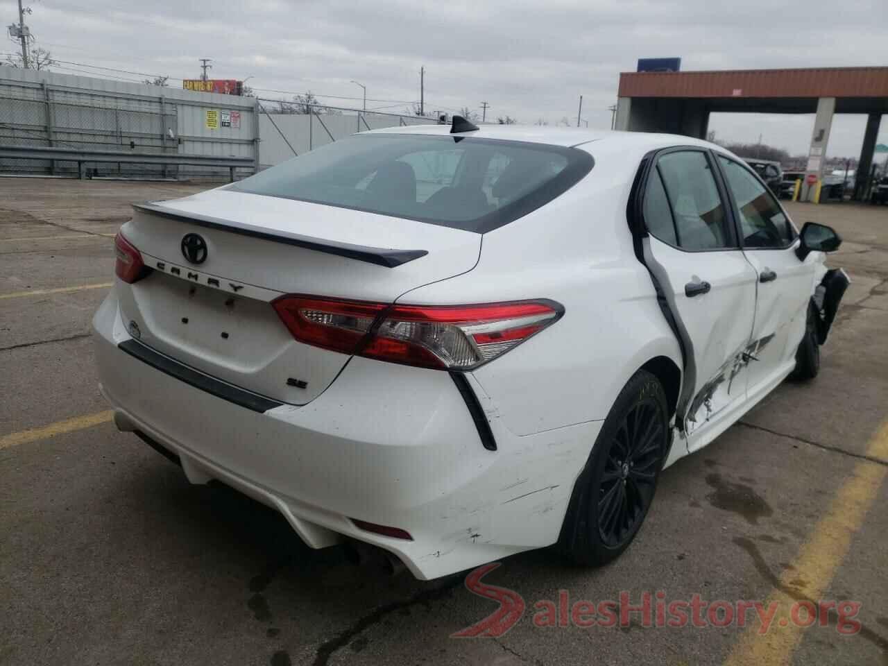 4T1B11HKXKU249950 2019 TOYOTA CAMRY