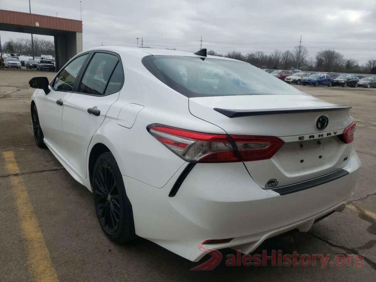 4T1B11HKXKU249950 2019 TOYOTA CAMRY