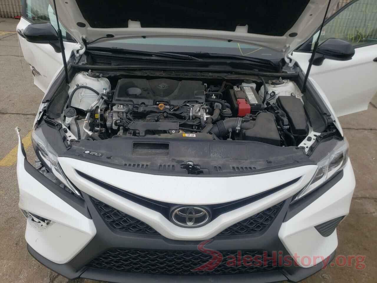 4T1B11HKXKU249950 2019 TOYOTA CAMRY