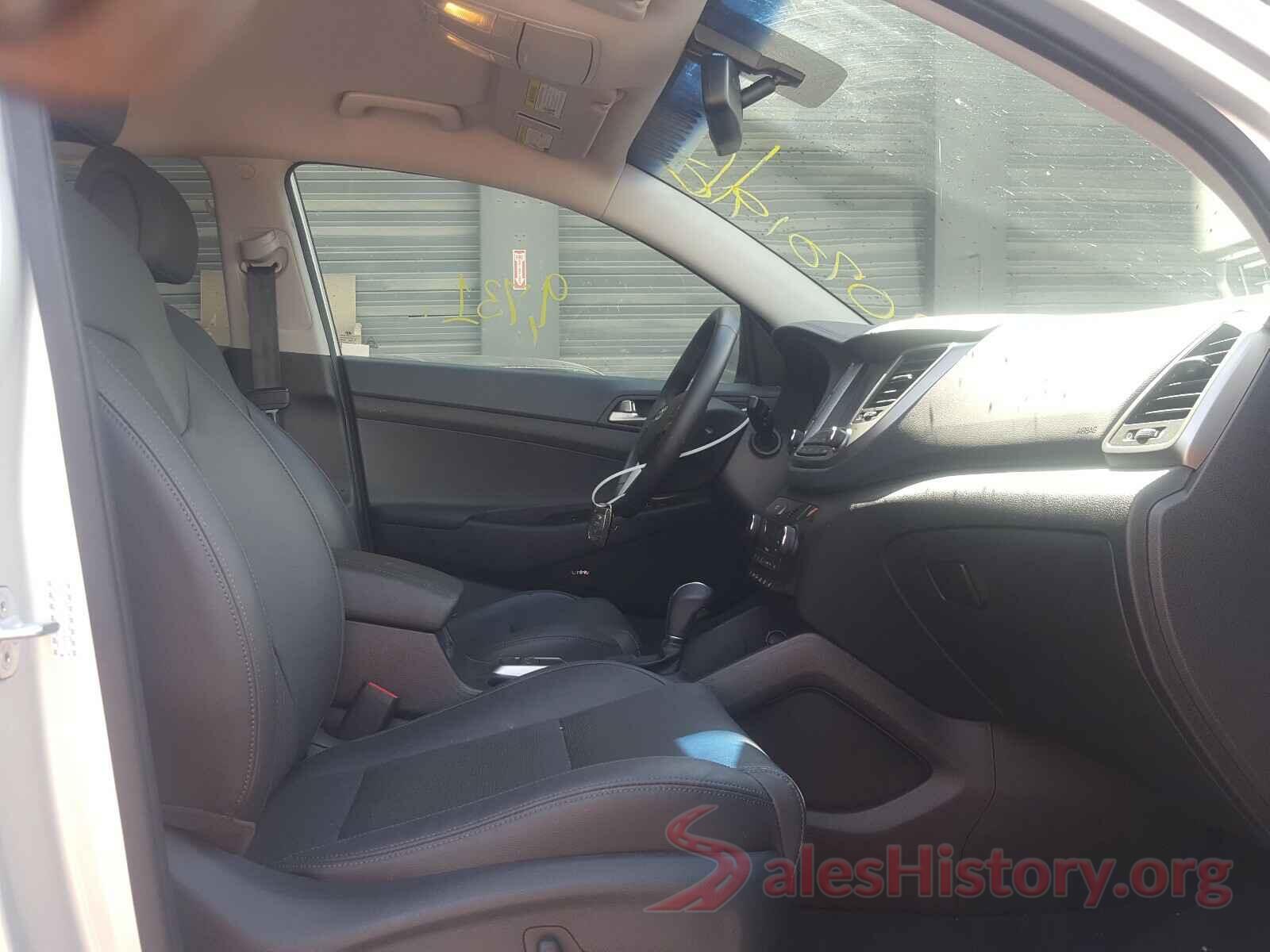 KM8J3CA49JU719915 2018 HYUNDAI TUCSON