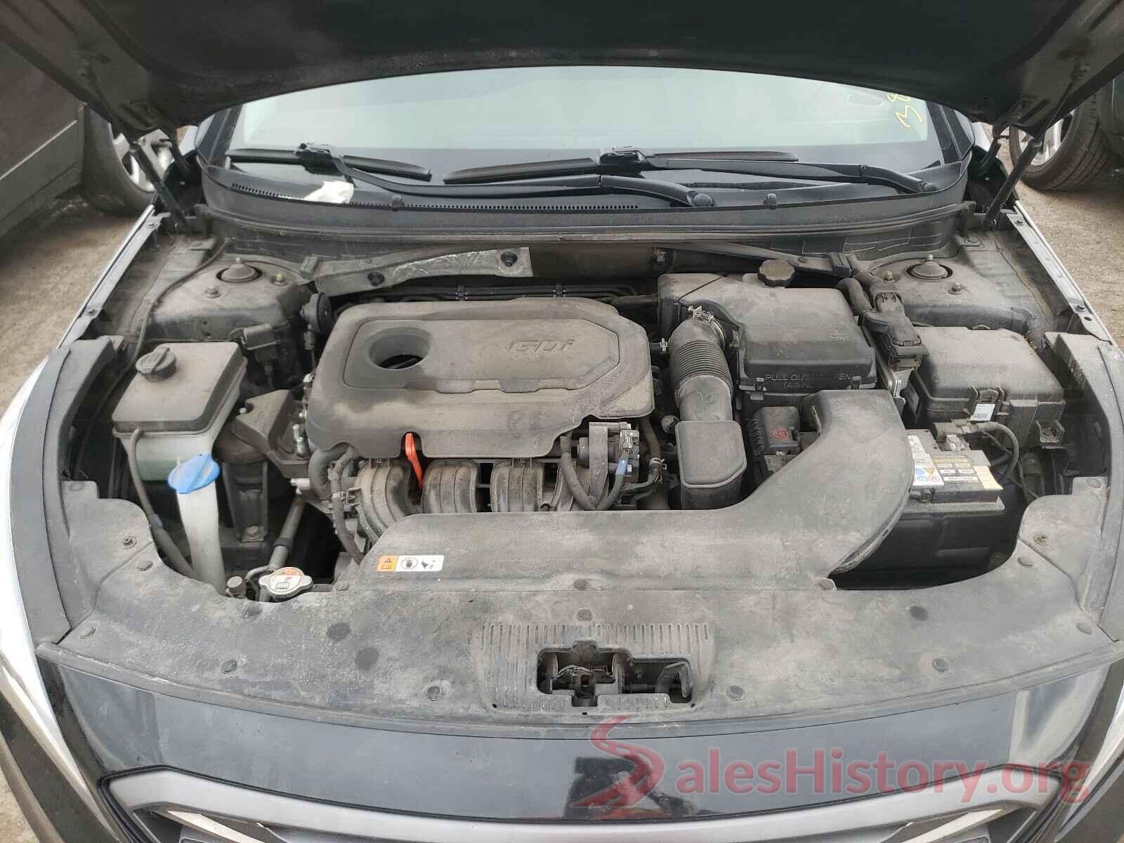 5NPE34AF2HH555361 2017 HYUNDAI SONATA