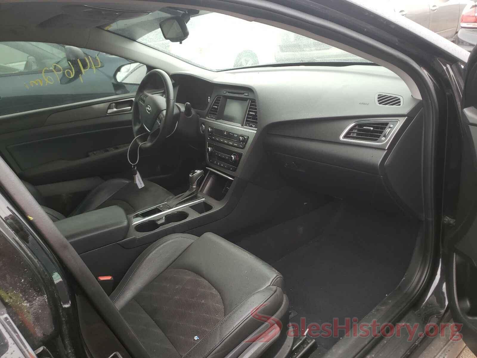 5NPE34AF2HH555361 2017 HYUNDAI SONATA