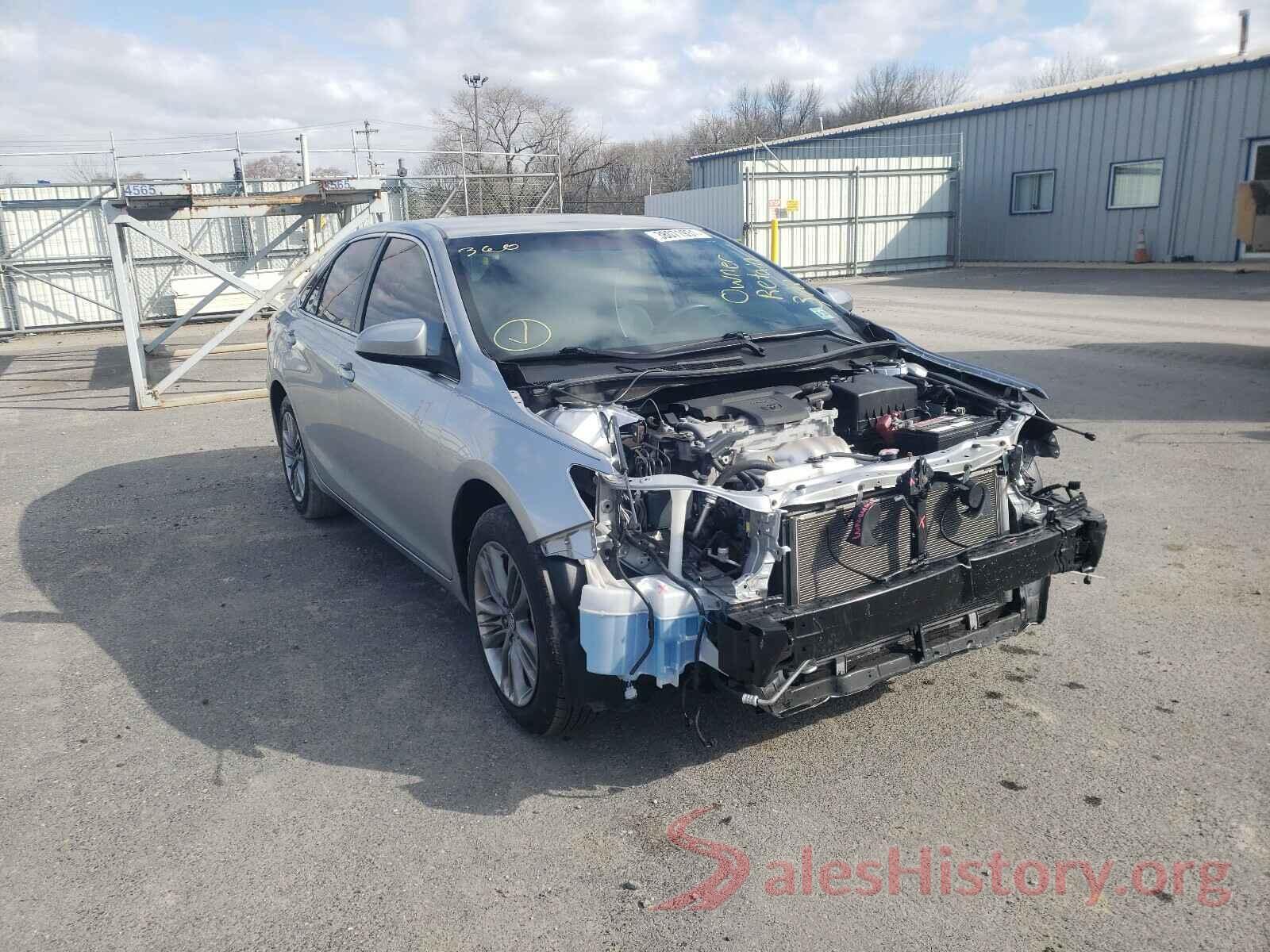 4T1BF1FK4GU262124 2016 TOYOTA CAMRY