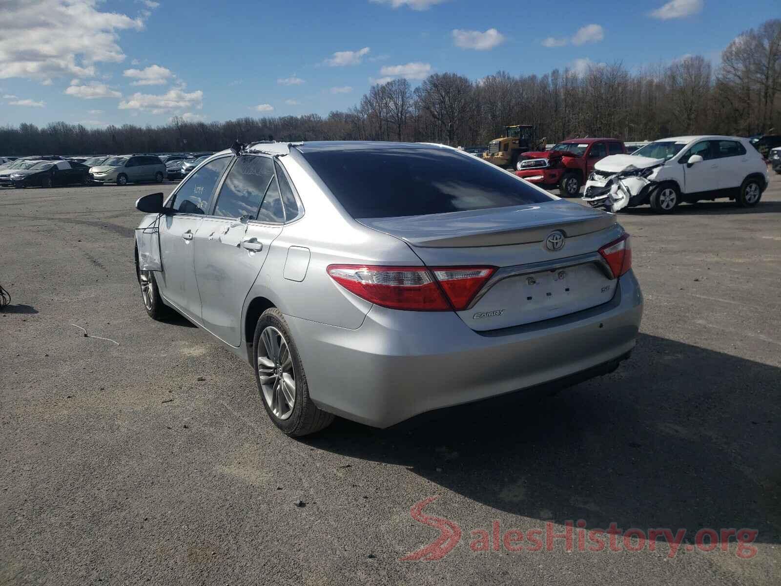 4T1BF1FK4GU262124 2016 TOYOTA CAMRY