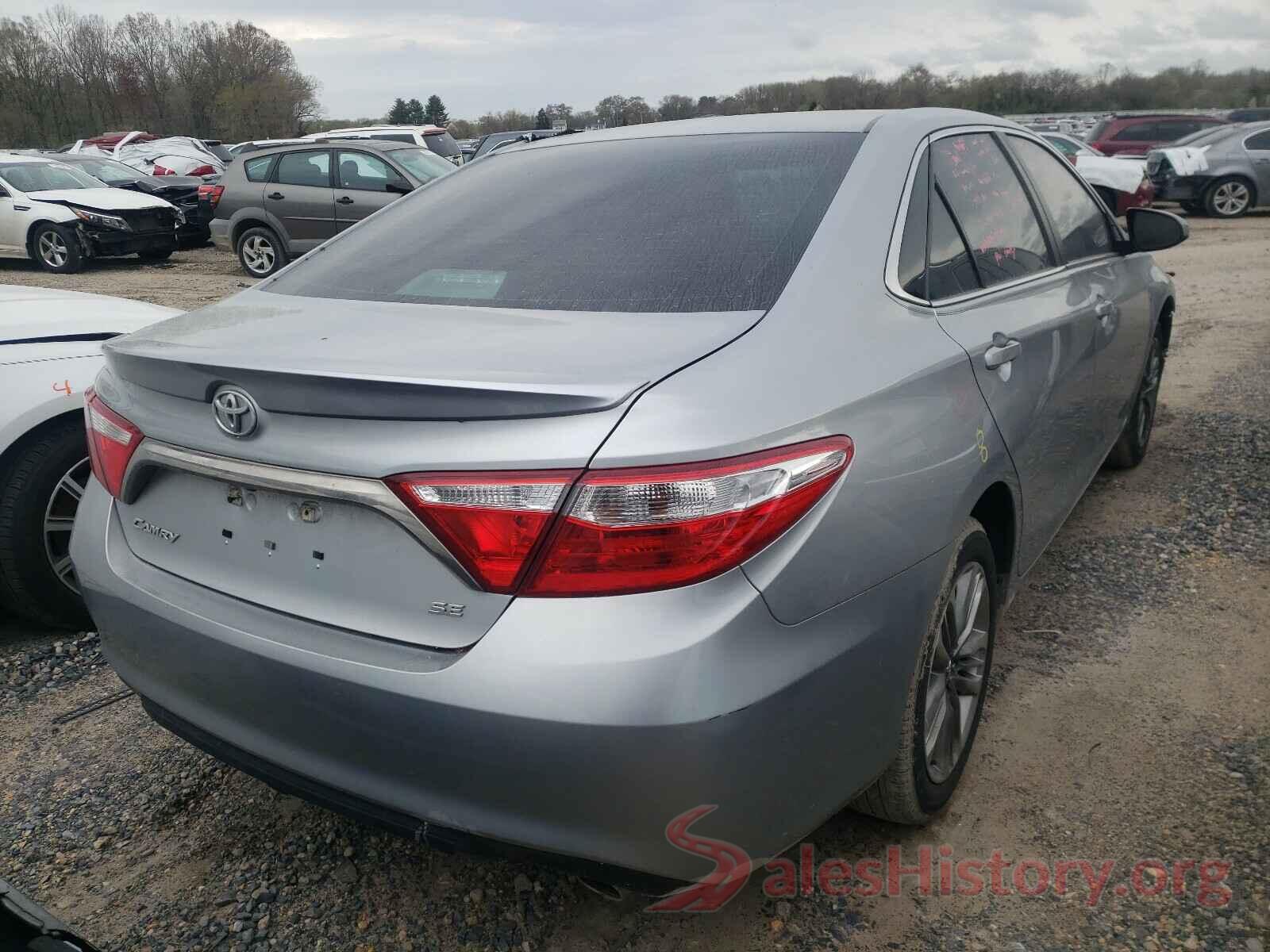 4T1BF1FK4GU262124 2016 TOYOTA CAMRY