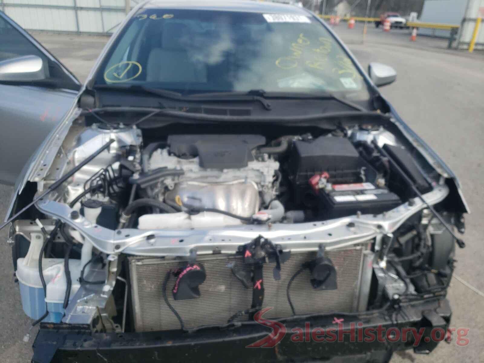 4T1BF1FK4GU262124 2016 TOYOTA CAMRY