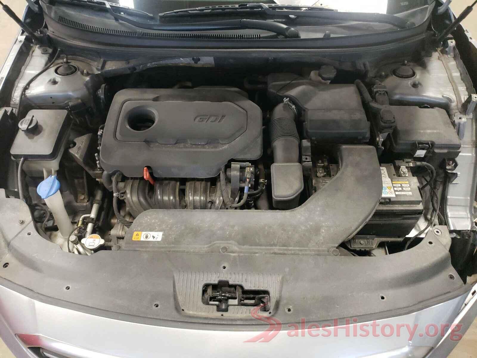 5NPE24AF9HH539418 2017 HYUNDAI SONATA