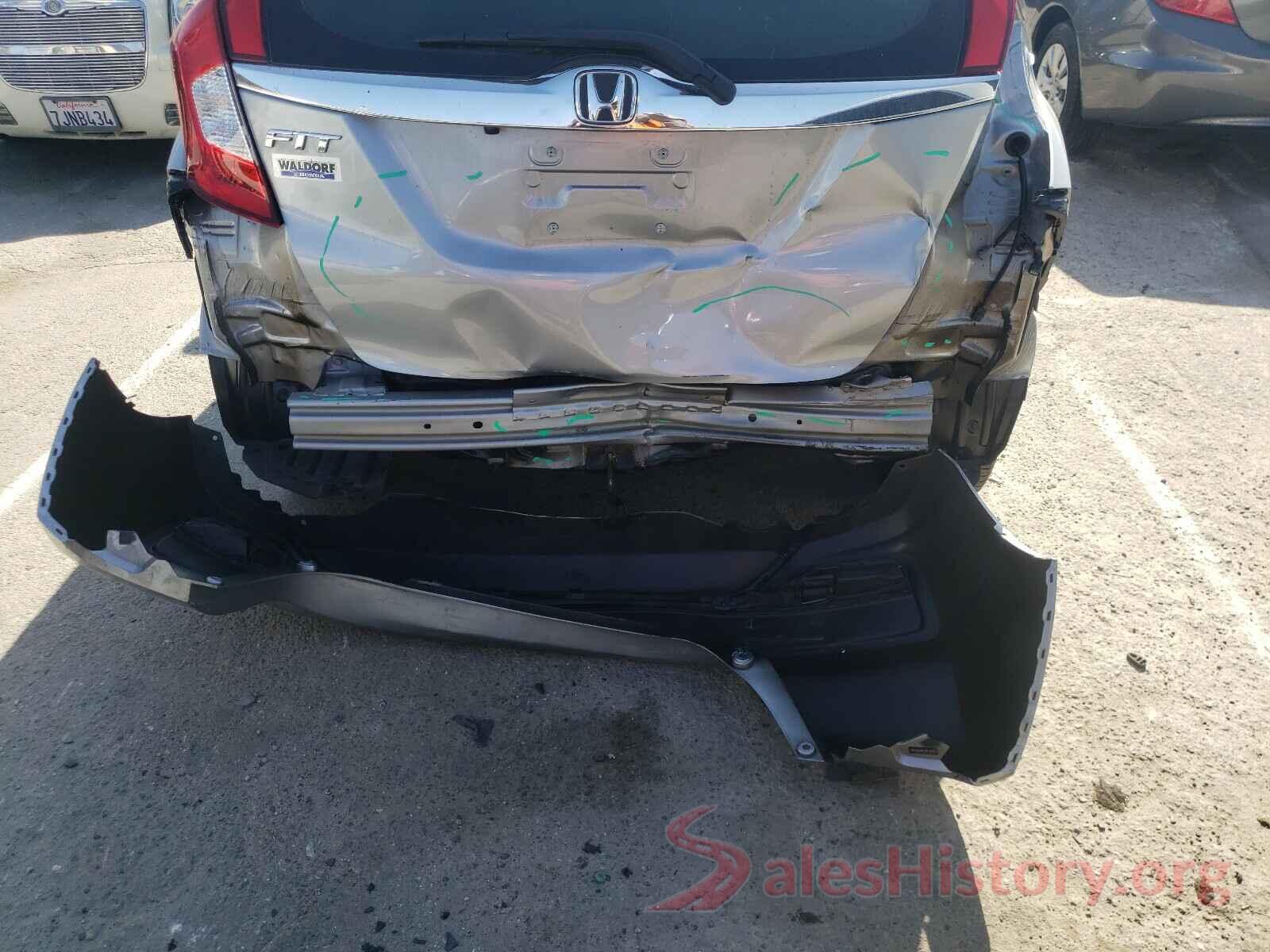 3HGGK5H81LM716263 2020 HONDA FIT