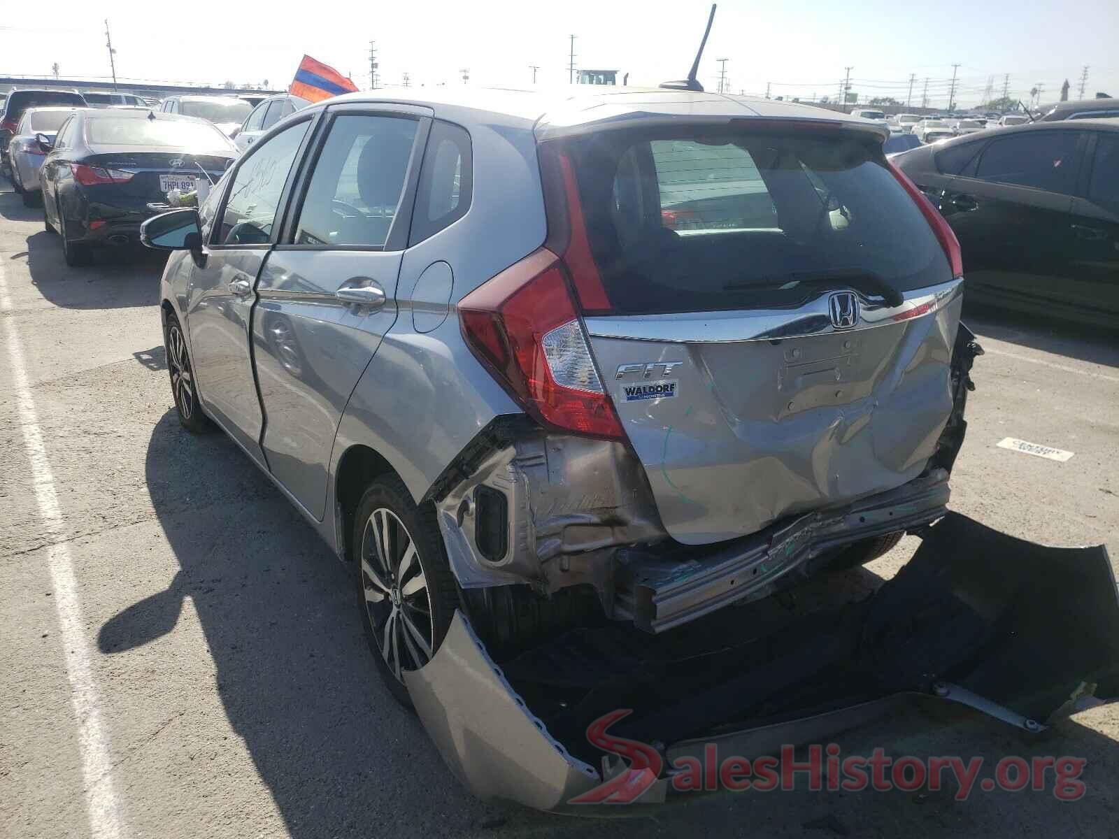 3HGGK5H81LM716263 2020 HONDA FIT