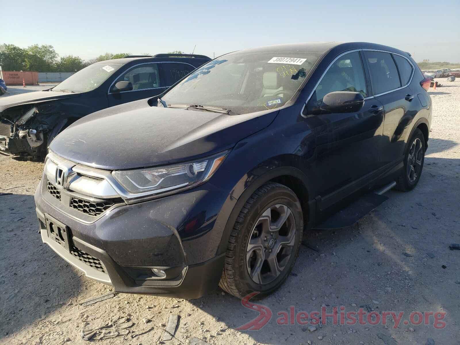 7FARW1H83JE013404 2018 HONDA CRV