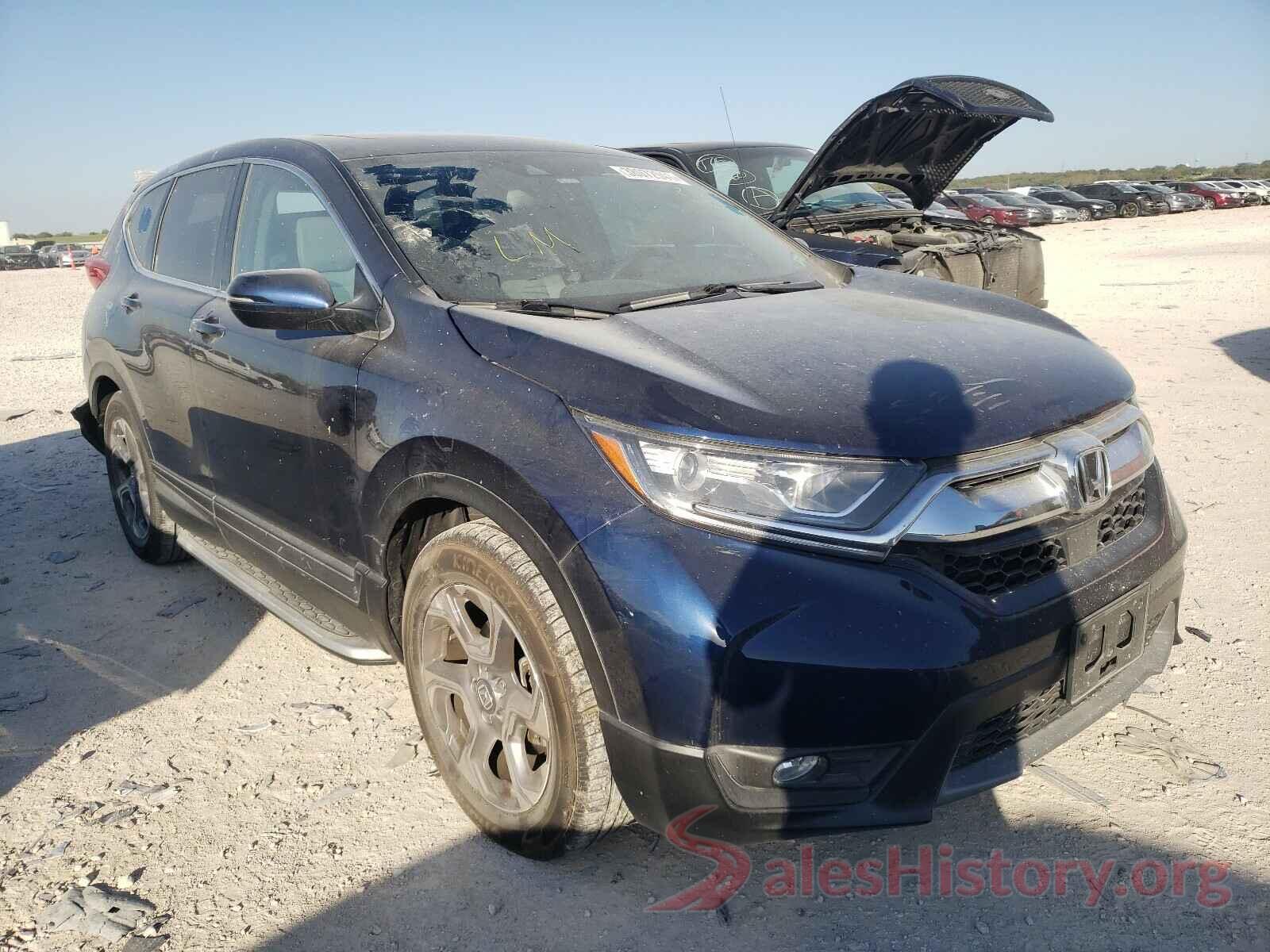 7FARW1H83JE013404 2018 HONDA CRV