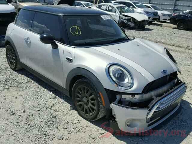 WMWXM5C57ET936076 2014 MINI COOPER