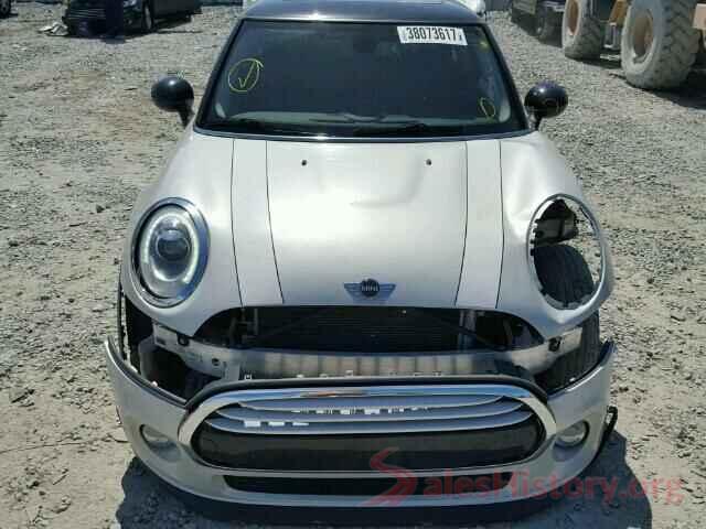 WMWXM5C57ET936076 2014 MINI COOPER