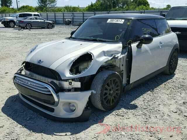 WMWXM5C57ET936076 2014 MINI COOPER