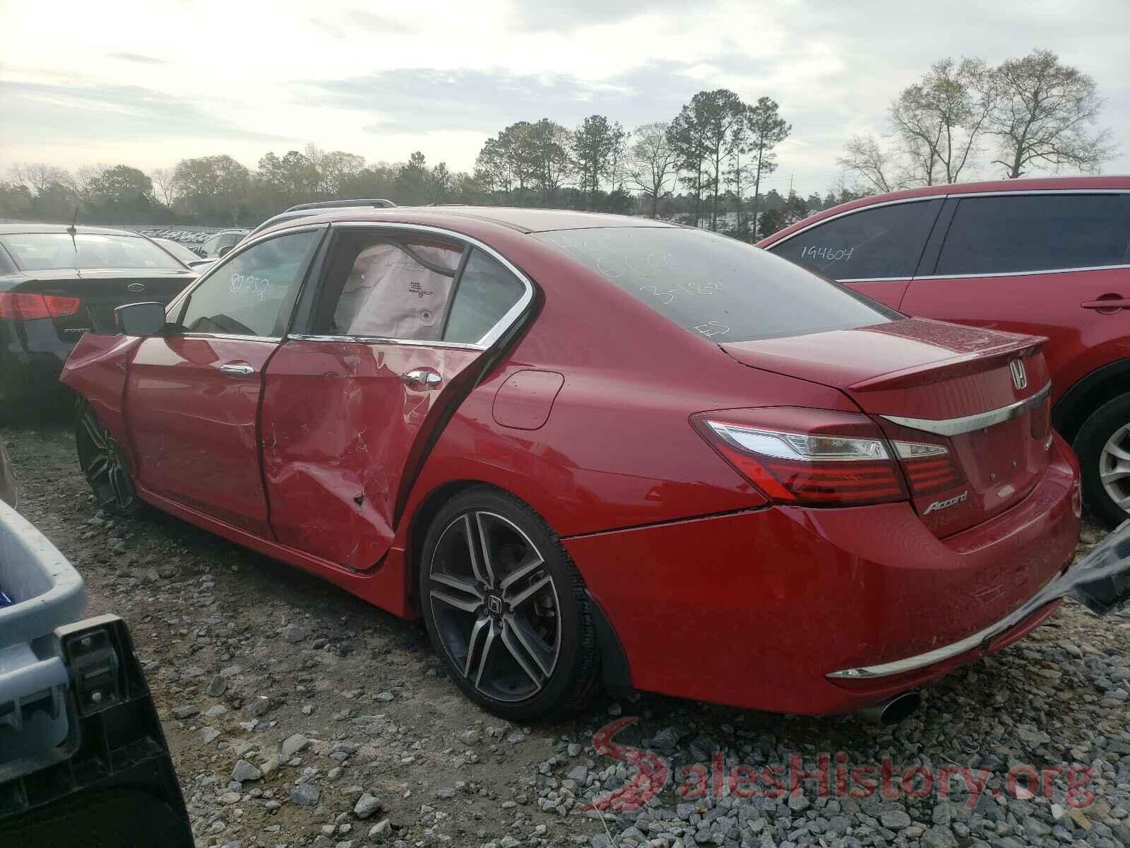 1HGCR2F56HA116666 2017 HONDA ACCORD